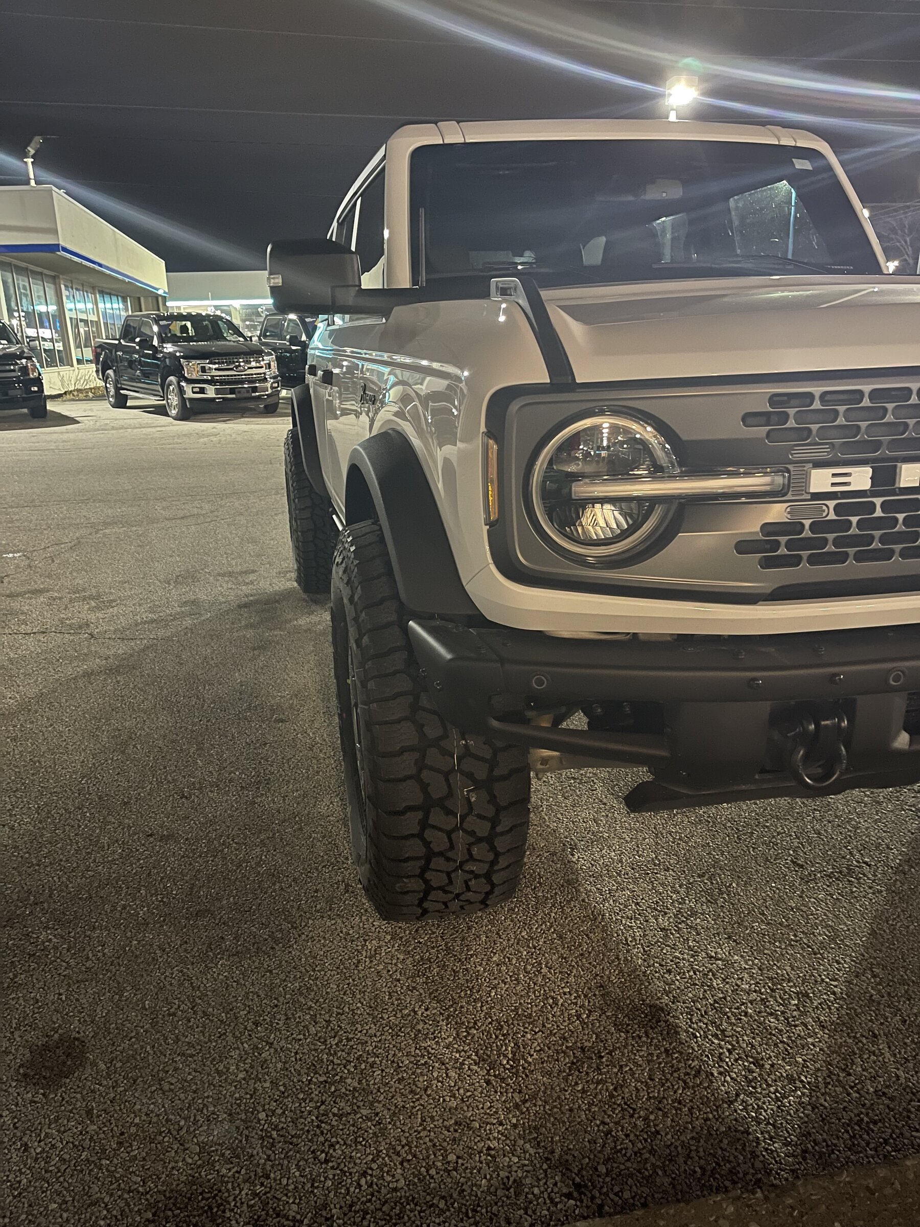 Ford Bronco Betty got some new shoes! FEE38477-1FEE-440B-AF6D-DC232F273262
