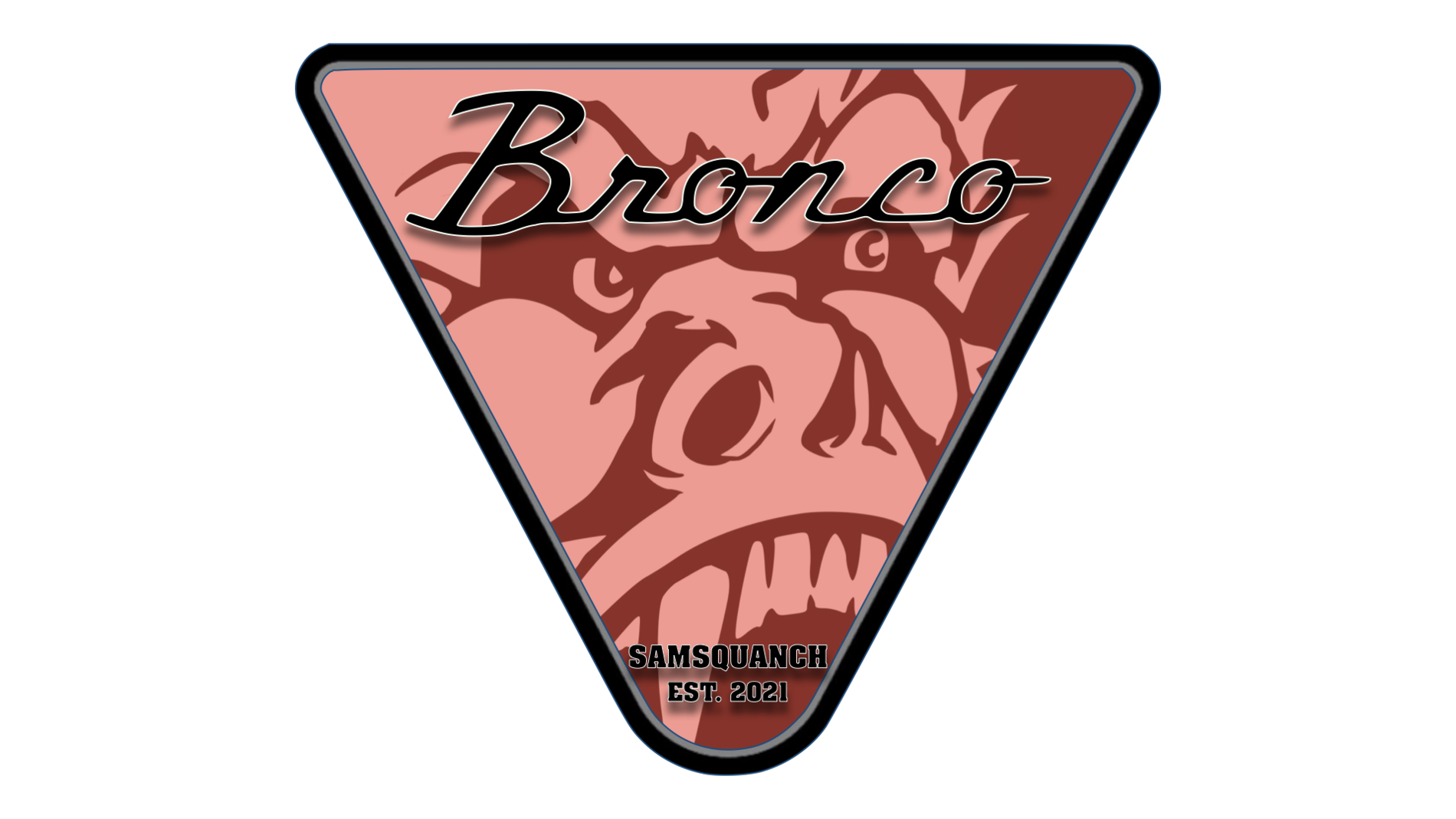 Ford Bronco Fender Badge Image Ideas **Free Download** Fender Badge.004