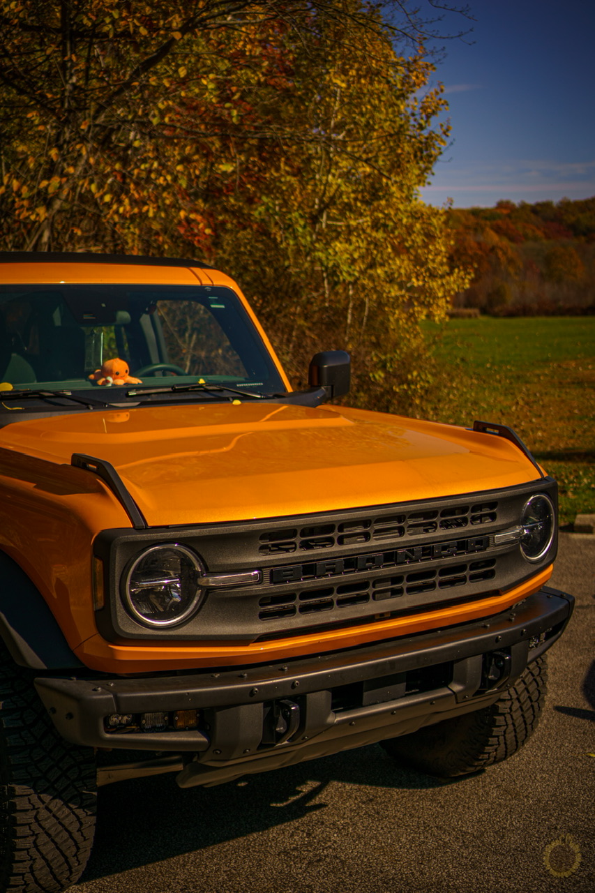 Ford Bronco 🍂 Show me your Fall (Autumn) Photos! I’ll start. FF92D1EA-E6B6-459A-BE2C-BDAA9BBBC66E