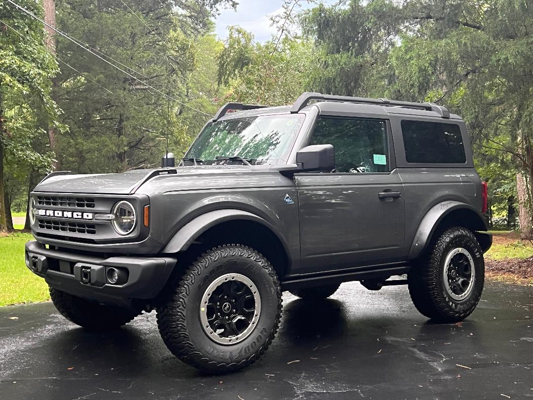 Ford Bronco Mississippi Bronco Owners! first pic new bronco 9,9,22