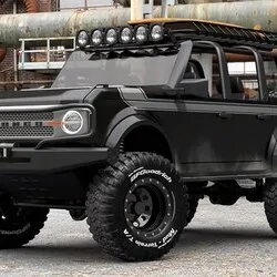 Midwest Bronco Bros & Sis