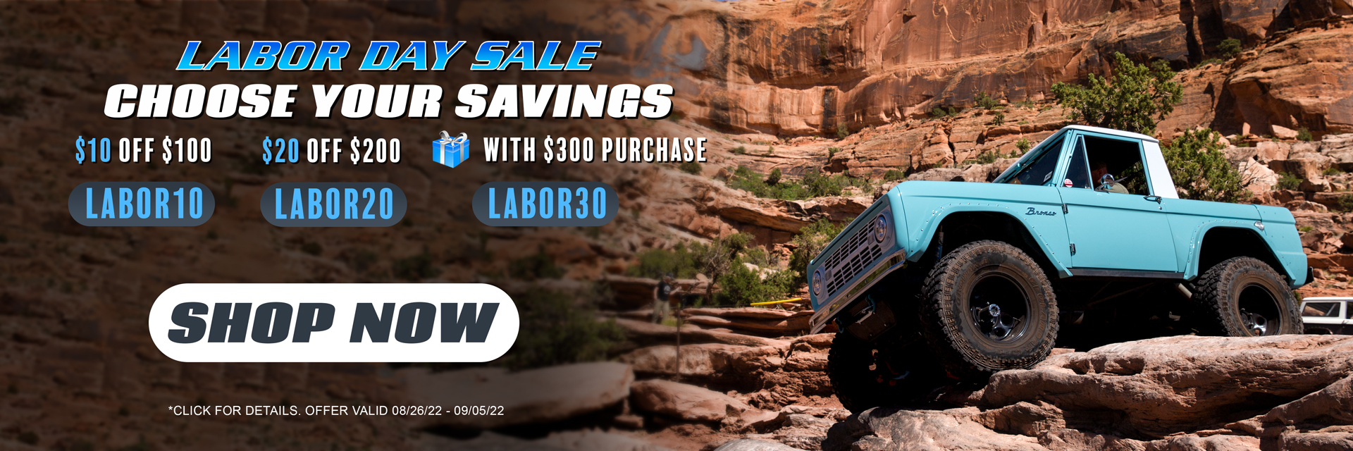 Ford Bronco Wild Horses 4x4 Labor Day Sale Ford_Bronco_Labor_Day_Sale