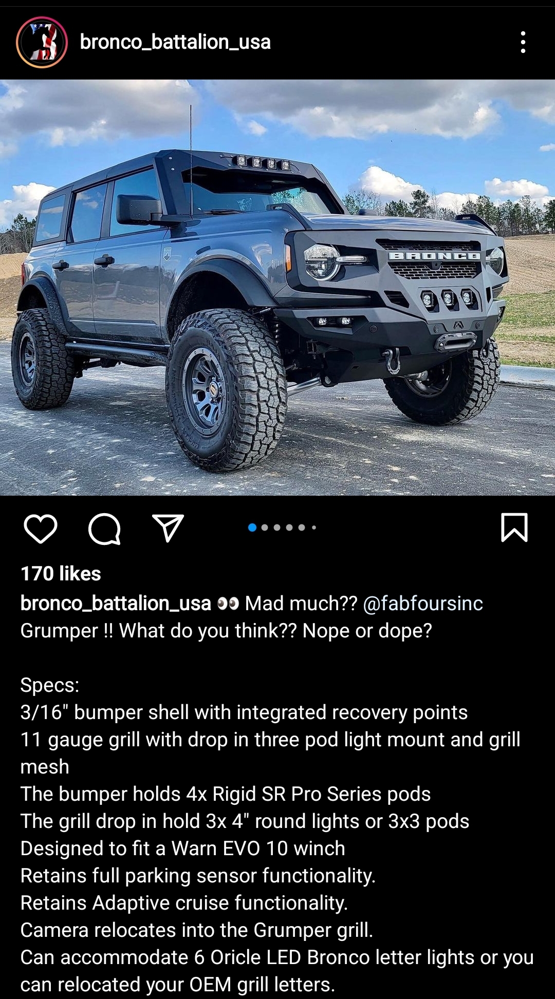 Ford Bronco Grumper 1646665211938