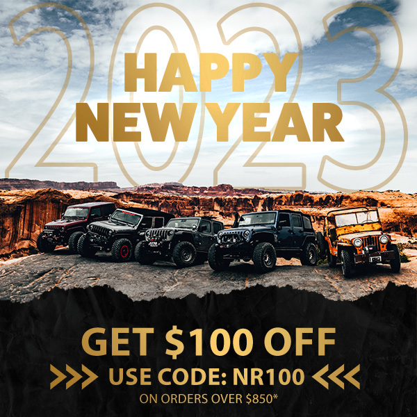 Ford Bronco Nacho & Vision X Lights on SALE!!! happy_new_year