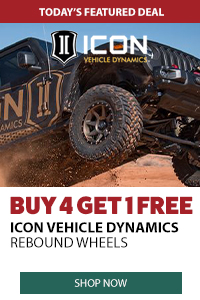 Ford Bronco Northridge4x4 12 Days of Christmas start NOW - Sales and Giveaways icon_ft