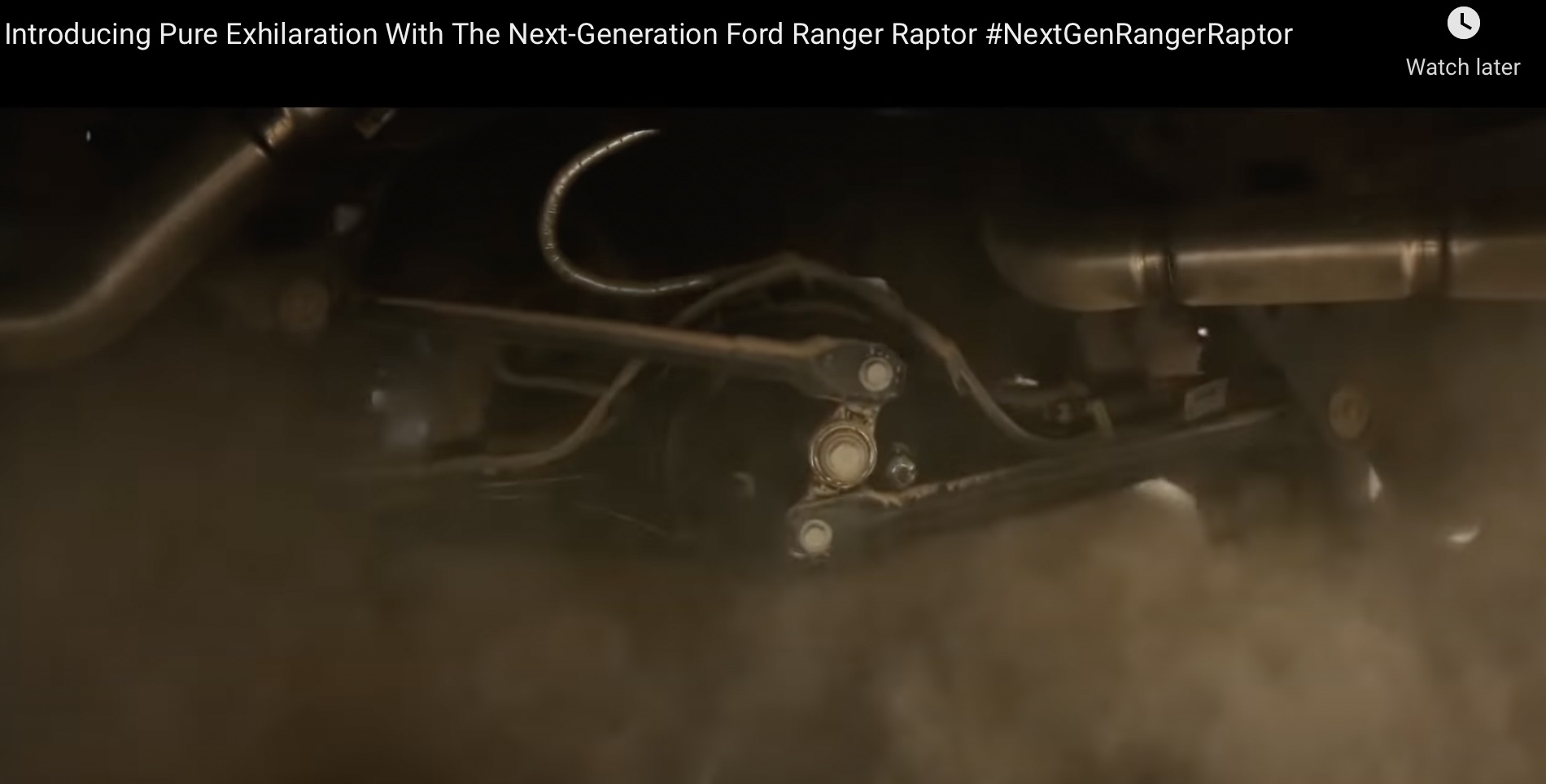 Ford Bronco 2023 Ranger Raptor World Premiere! Image 2-22-22 at 2.27 PM