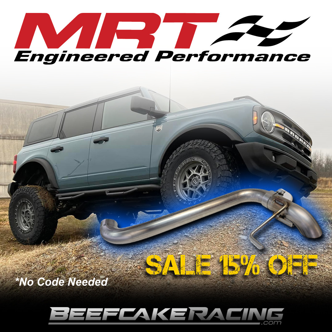 Ford Bronco MRT 15% OFF SALE @Beefcake Racing!!! Image(2)