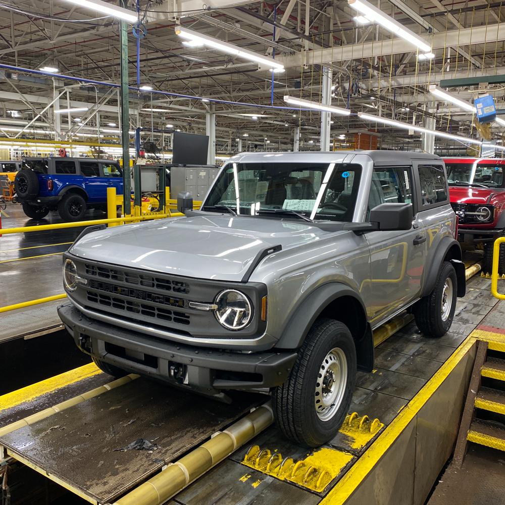 Ford Bronco Never got your assembly line photo?  Maybe someone has a match! image.jpg; filename_=UTF-8''image