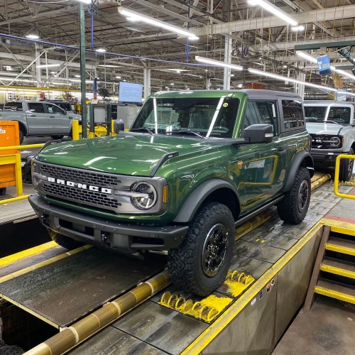 Ford Bronco 🛠 4/4/22 build week group [now with Google doc] image0