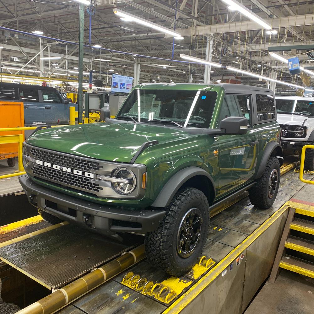 Ford Bronco 🛠 4/4/22 build week group [now with Google doc] image1
