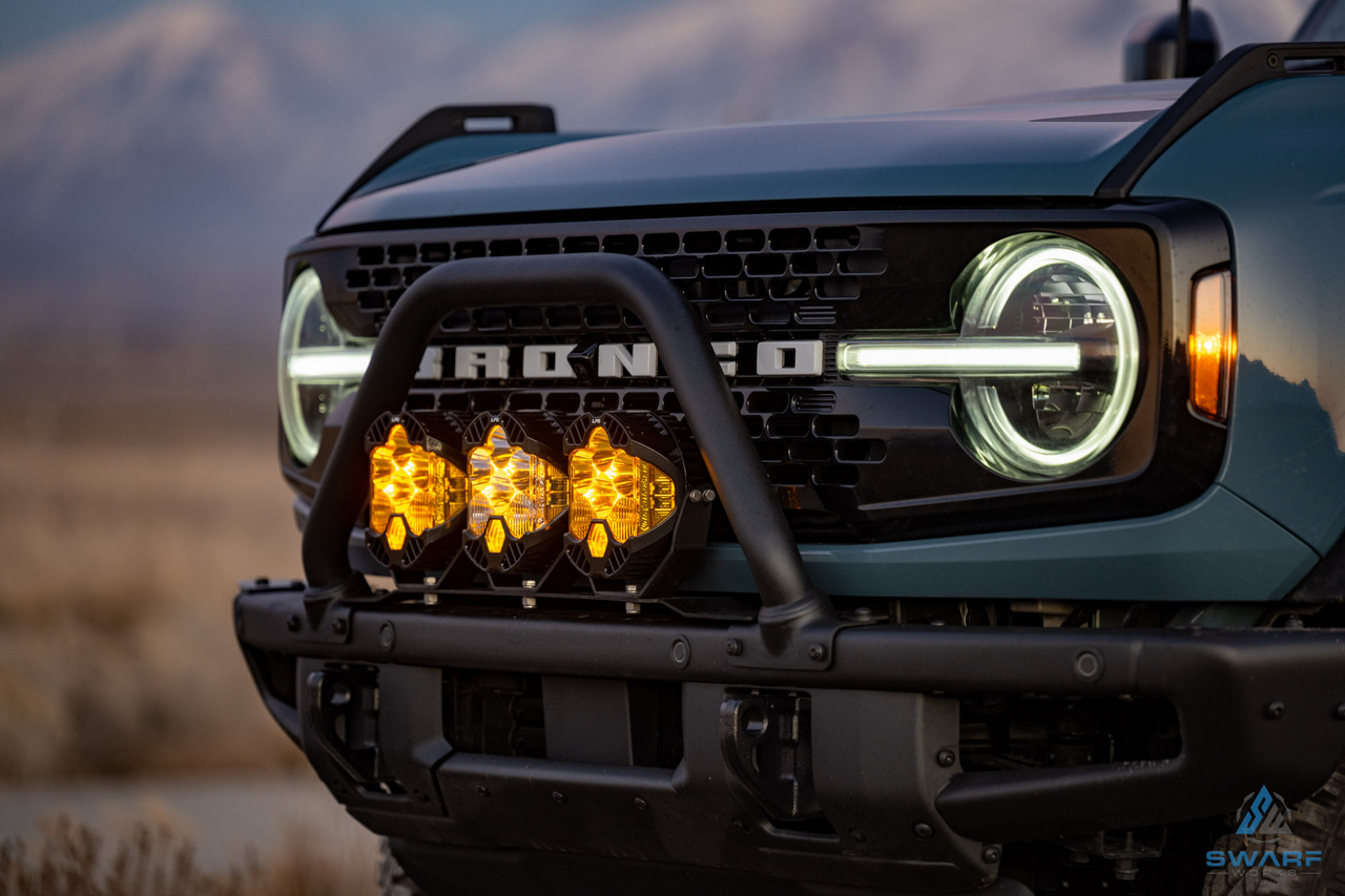 Ford Bronco Wiring Diode Dynamics backlights for Raptor as on when vehicle is on image__76294.1644266918
