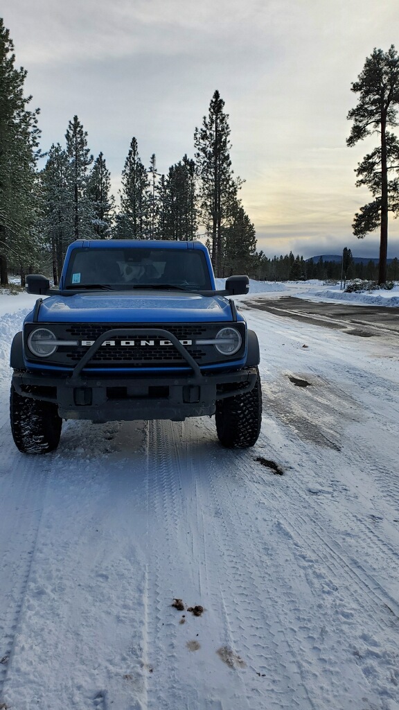 Ford Bronco Happy Wednesday!!! Let's see those 🥶 Ice / Sn❄w photos!!! imagejpeg_0