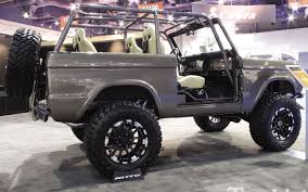 Ford Bronco Video look at carbonized gray on other Ford vehicles images (4)