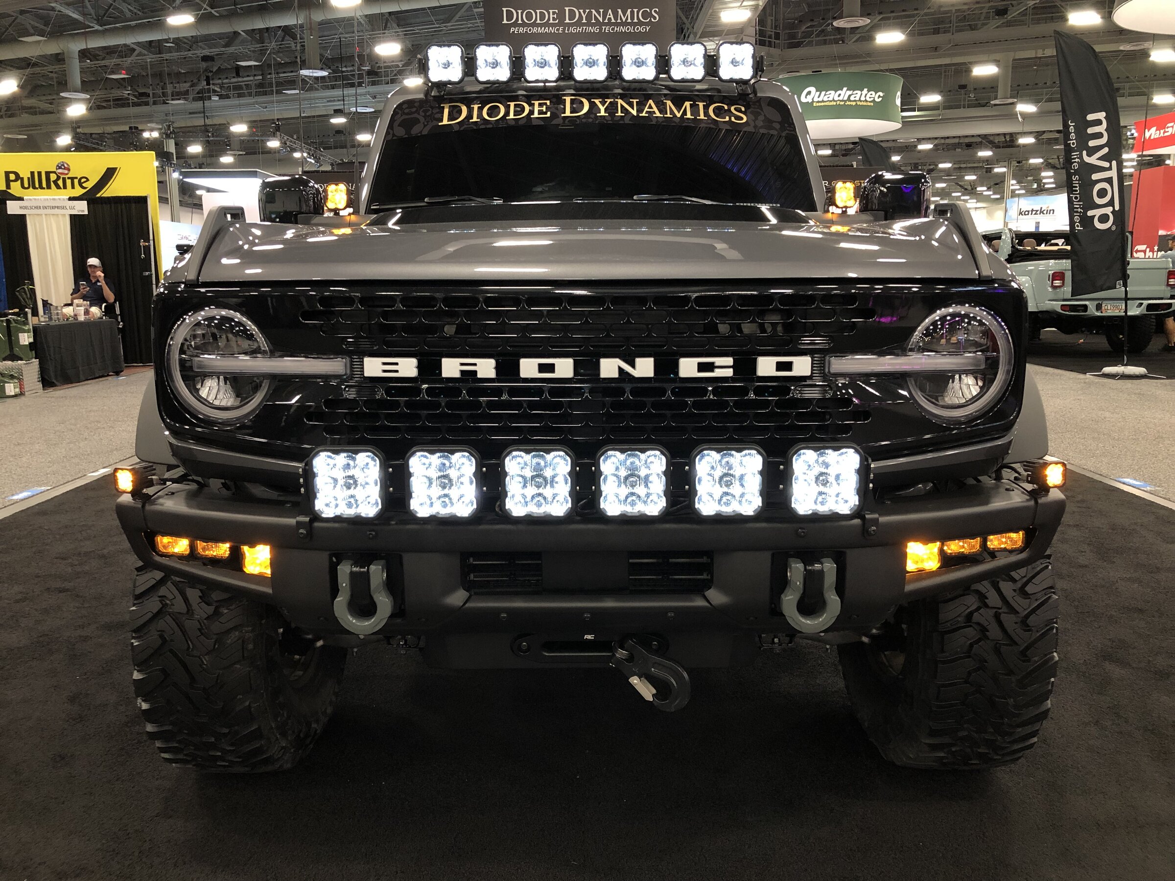 Ford Bronco Which 40 or 50 inch light bars are you planning or using? IMG-4193