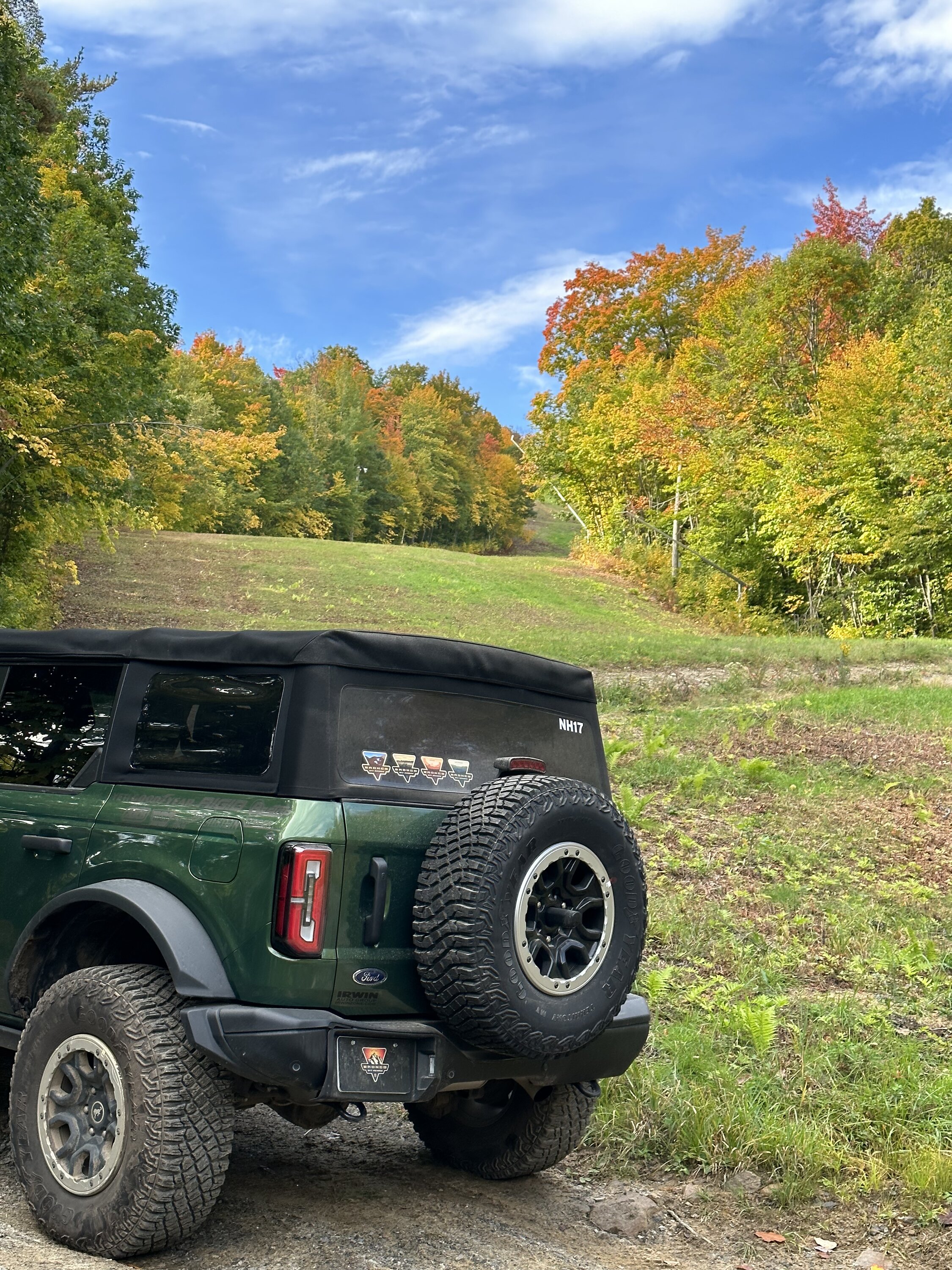 Ford Bronco 🍂 Show me your Fall (Autumn) Photos! I’ll start. IMG-7933