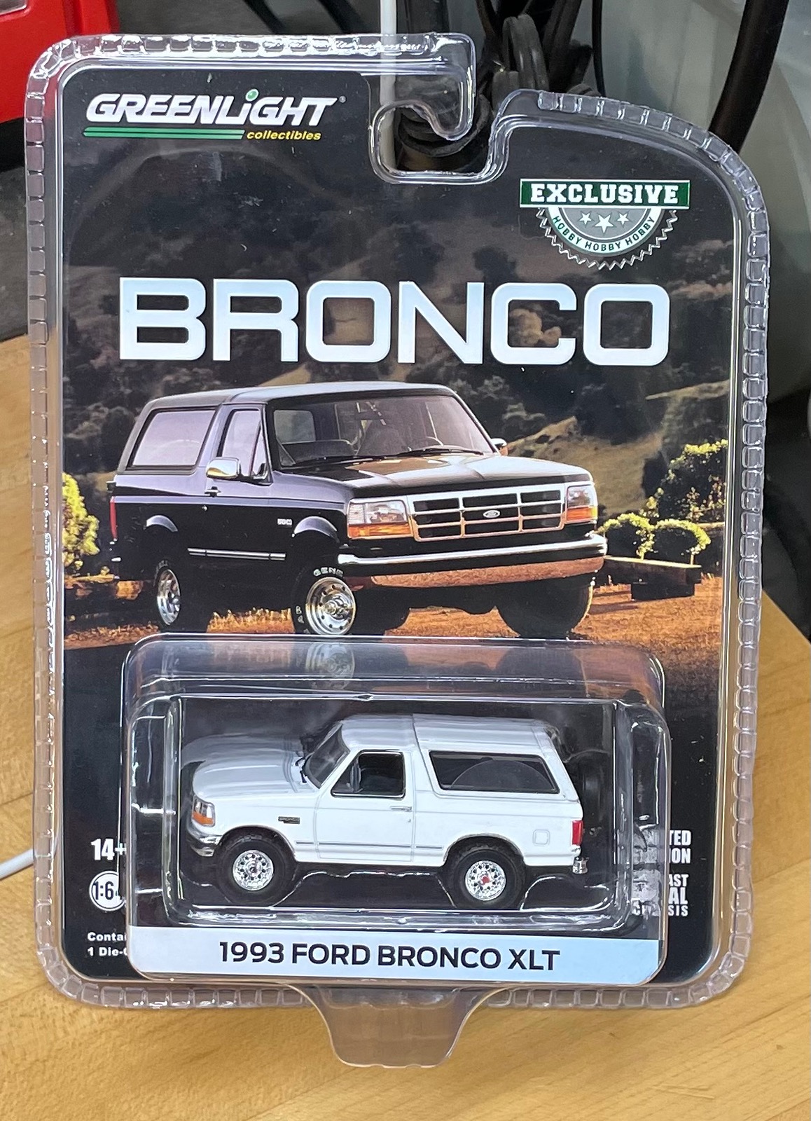 Ford Bronco Bronco Toys, Diecast, RC IMG_0014