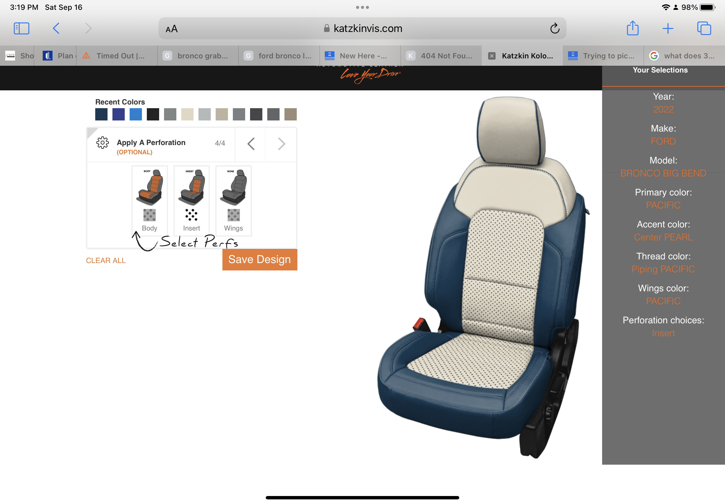Ford Bronco Trying to pick Katzkin Seat Colors/Design IMG_0104