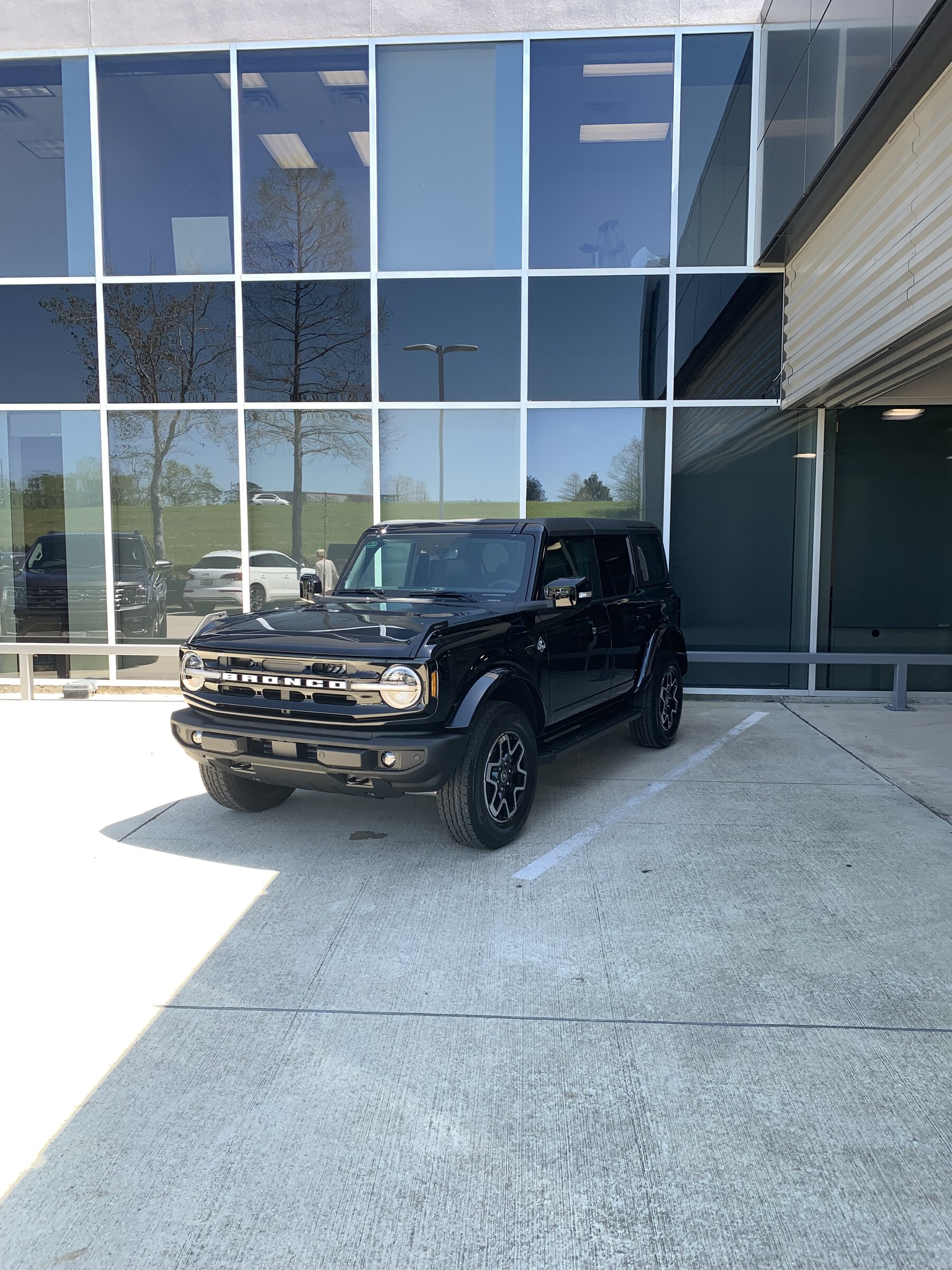 Ford Bronco 🛠 3/14/22 Build Week Group IMG_0132
