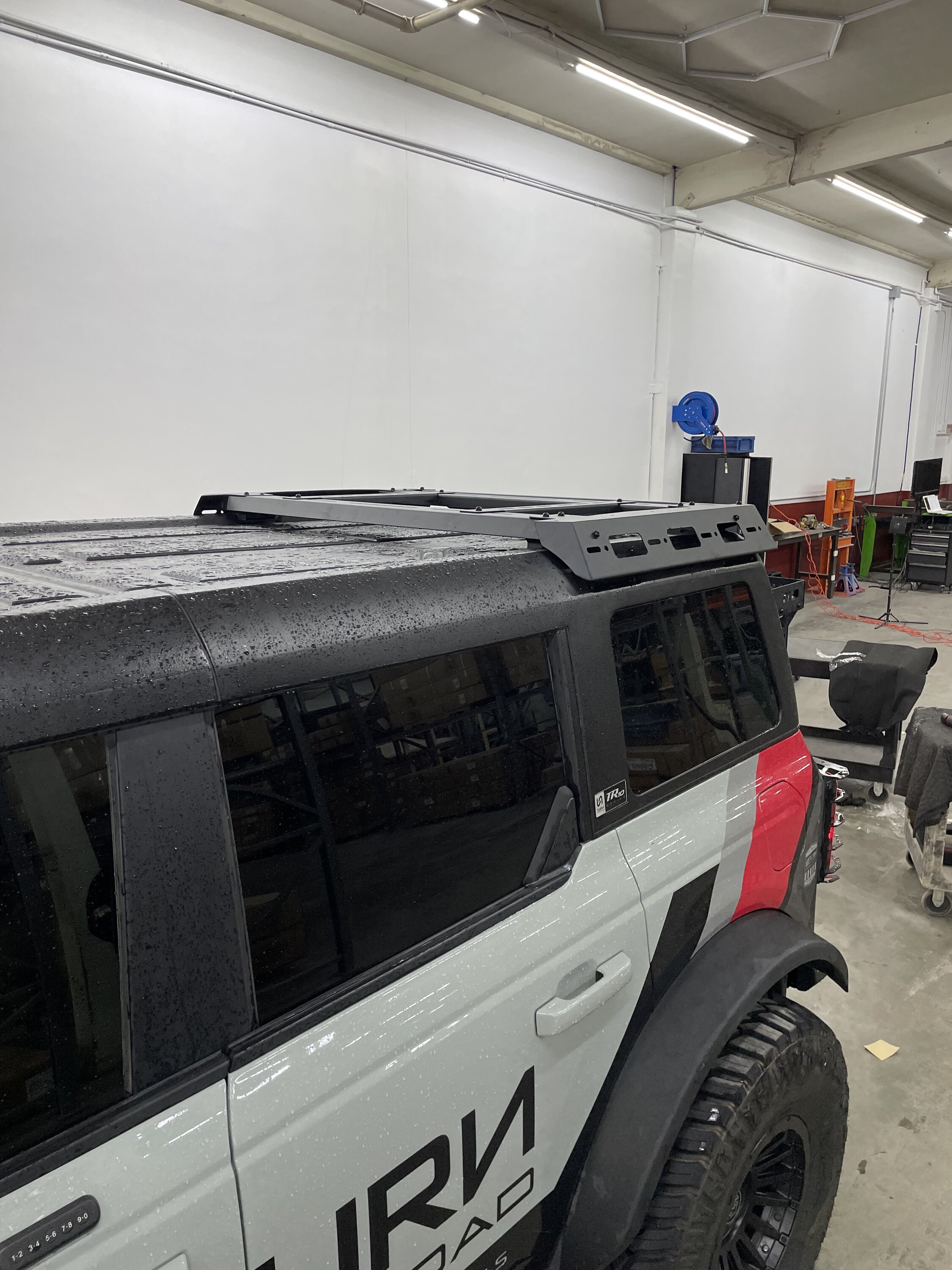 Ford Bronco Turn Offroad | Aftermarket Hard Top NOW AVAILABLE IMG_0139