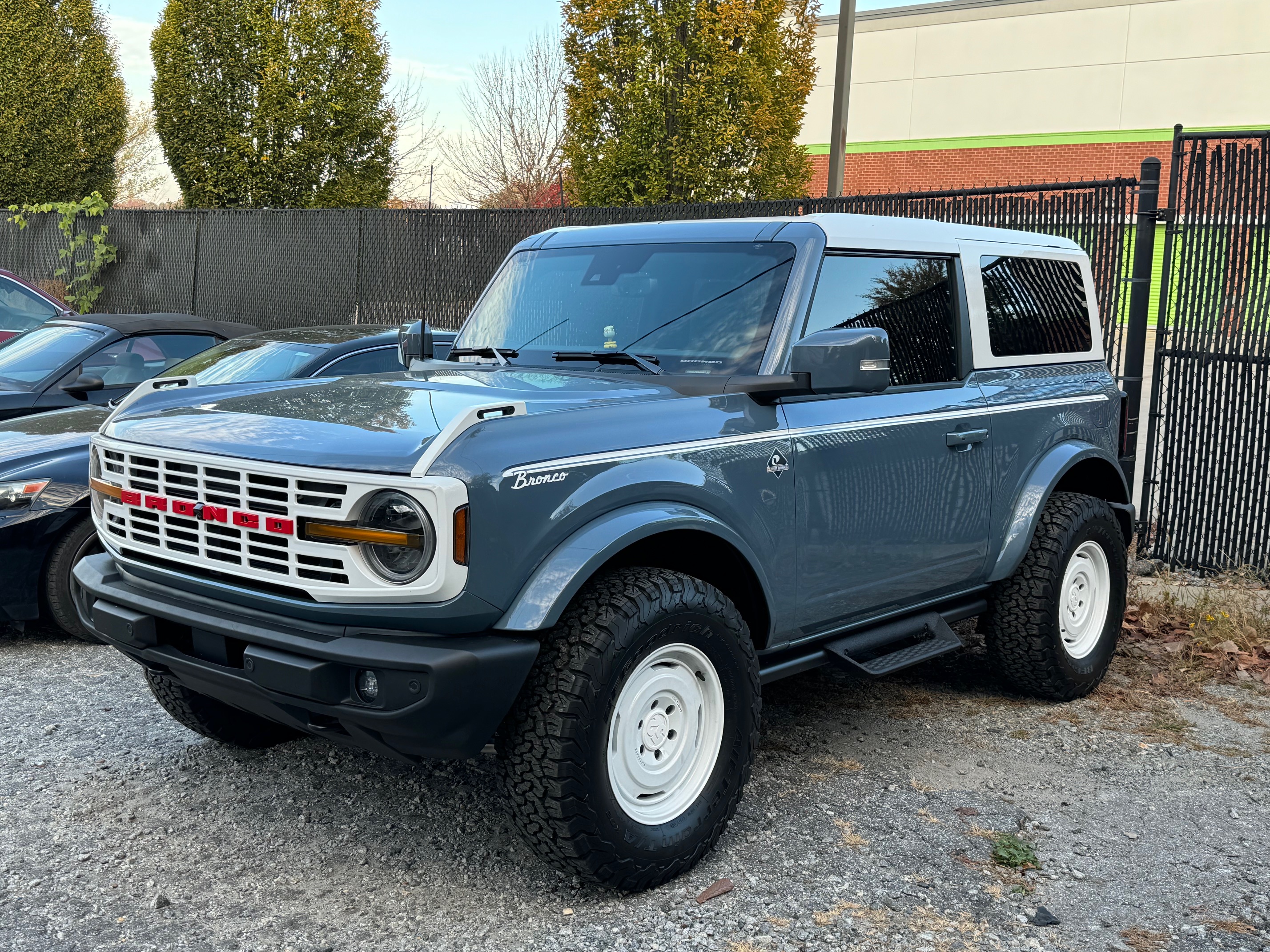 Ford Bronco Show 33's some love picture thread IMG_0143 (1)