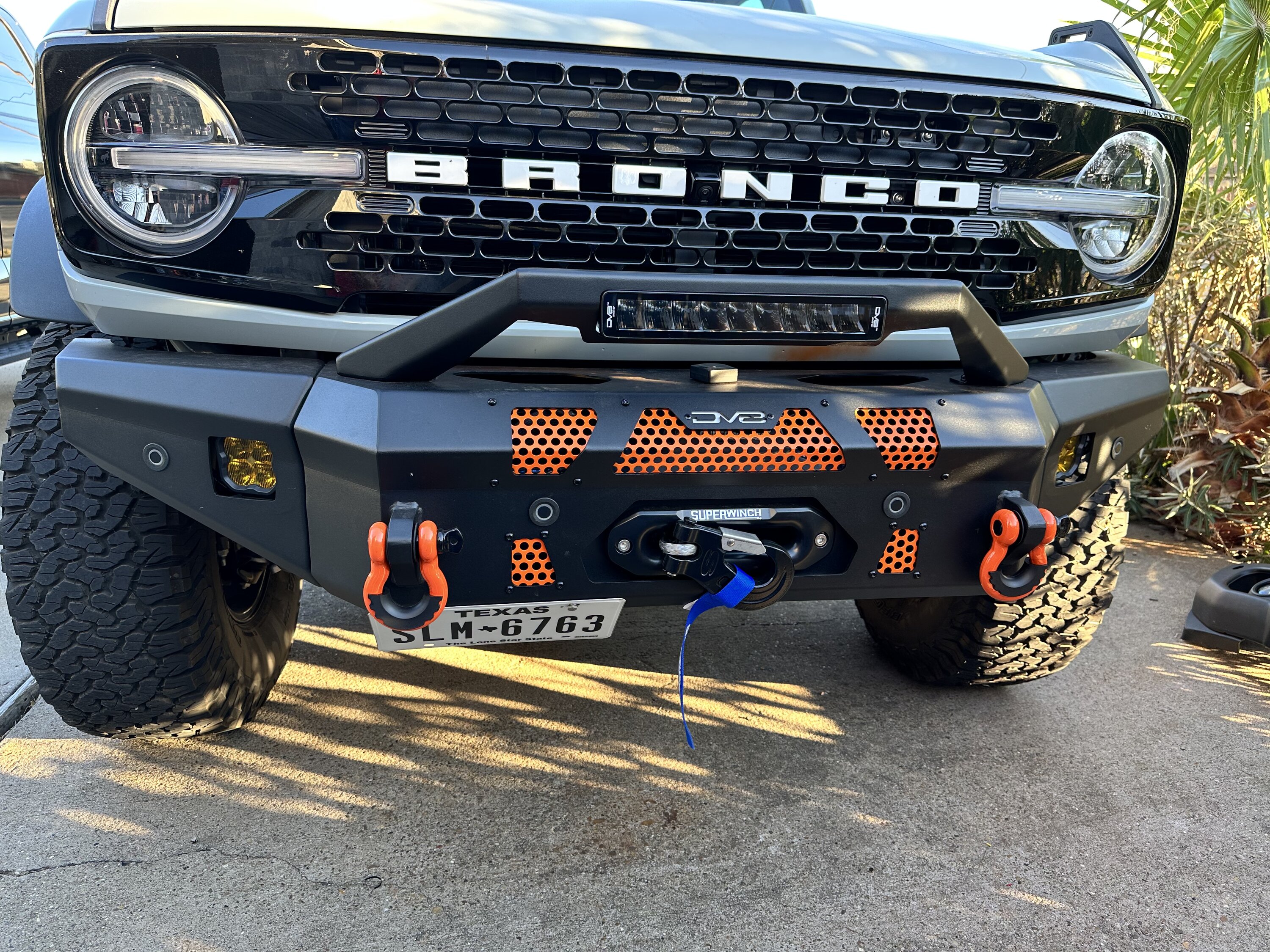 Ford Bronco Wildtrak HOSS 3.0 Build almost done, hahahahahaha! IMG_0174.JPG