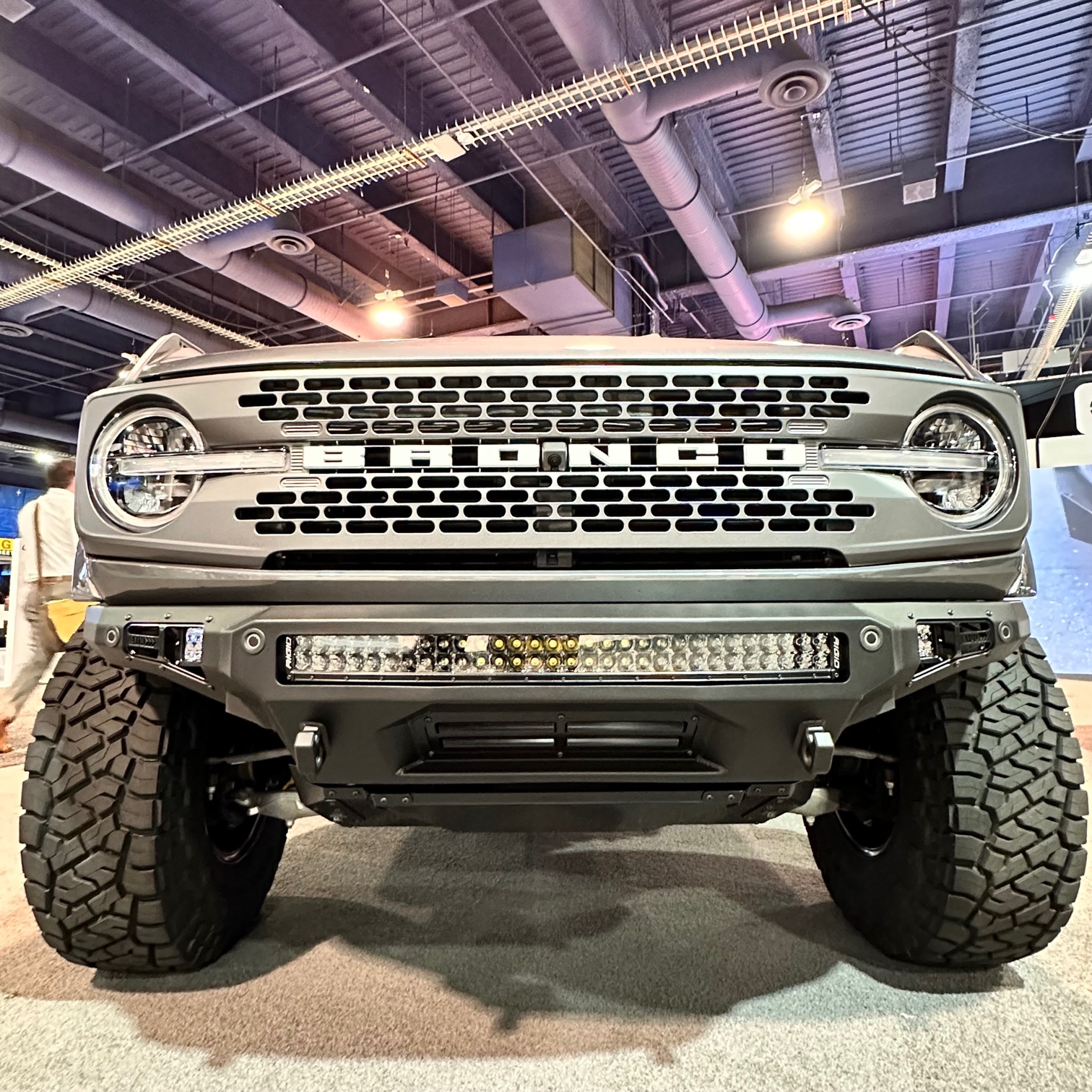 Ford Bronco 📸 Terra Offroad | ADD | Advanced Fiberglass Concepts | Rock Slide Engineering Bronco Build [SEMA 2022] IMG_0383