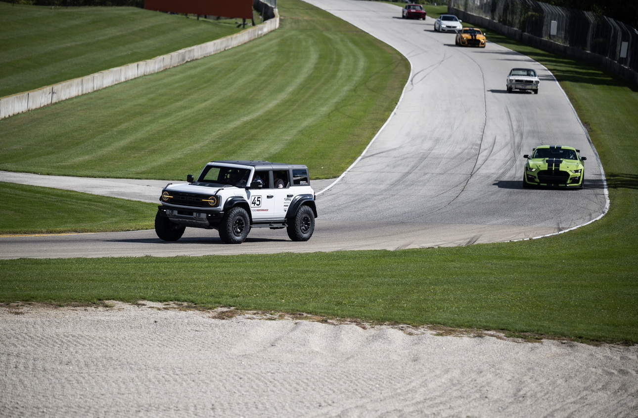 Ford Bronco Middleton Motorsports 4x4 Bronco Raptor hits the Track at Road America ! With YouTuber Speed Phenom IMG_0384