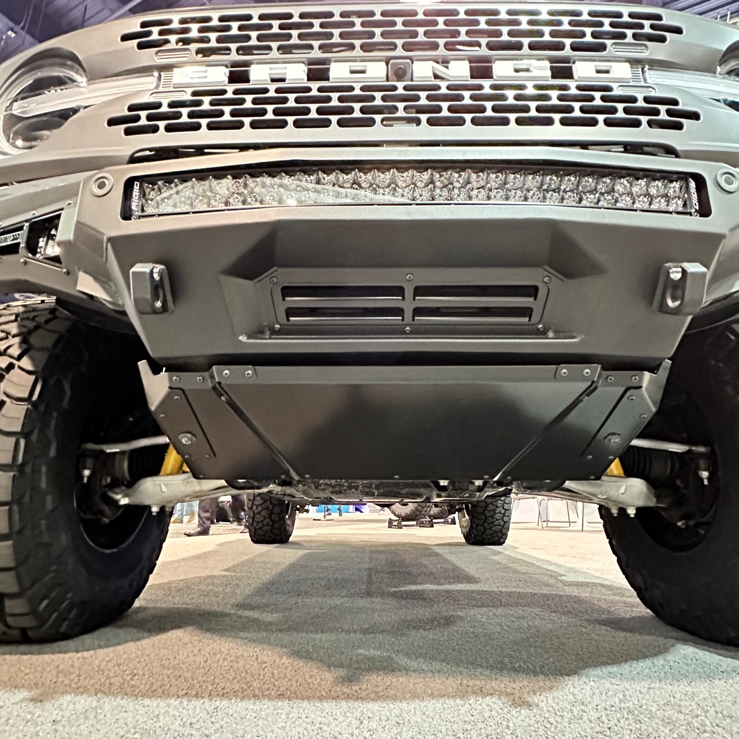Ford Bronco 📸 Terra Offroad | ADD | Advanced Fiberglass Concepts | Rock Slide Engineering Bronco Build [SEMA 2022] IMG_0384