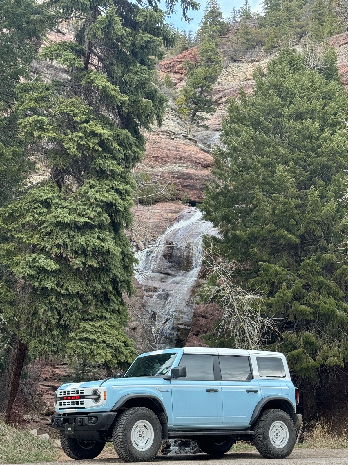 Ford Bronco The Official Bronco6G Photo Challenge Game 📸 🤳 IMG_0408