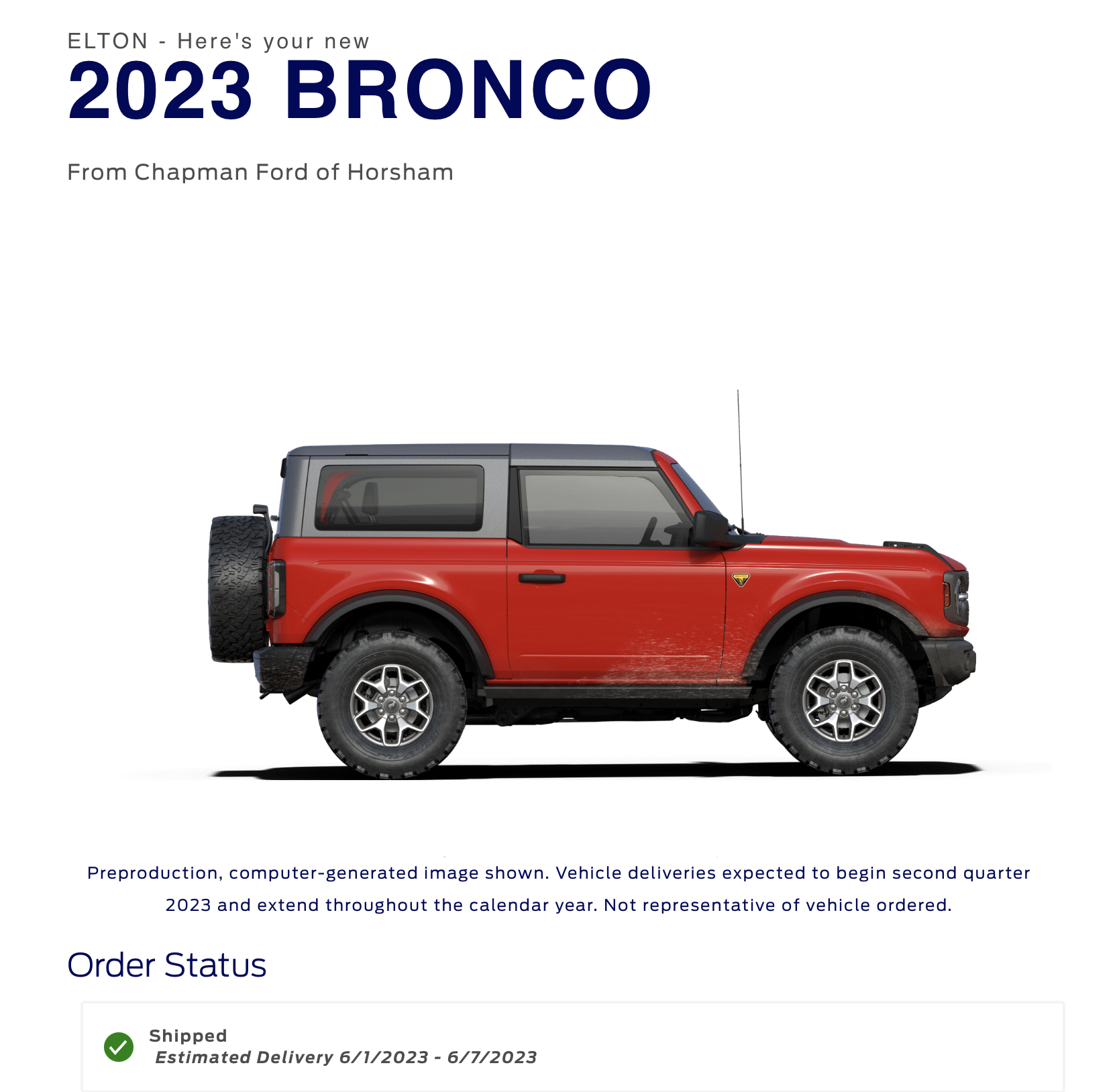 Ford Bronco "in Production" purgatory IMG_0431