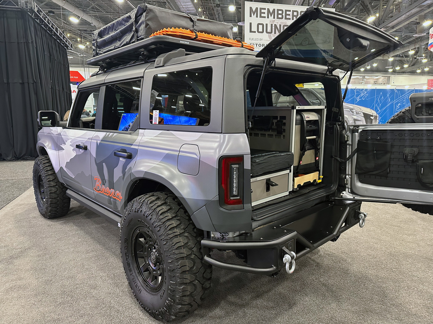 Ford Bronco FIRST LOOK: Flush Style LED Tail Lights for the 2021+ Ford Bronco from ORACLE Lighting IMG_0494