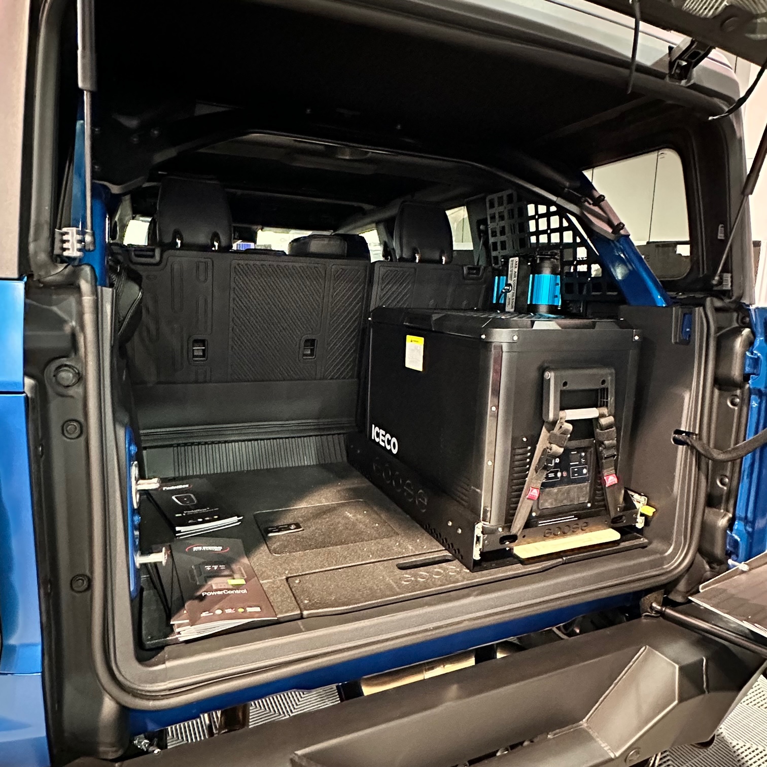 Ford Bronco 📸 DRVNmind | DTE Systems - Satin PPF Wrapped Velocity Blue Bronco Raptor Build [SEMA 2022] IMG_0606