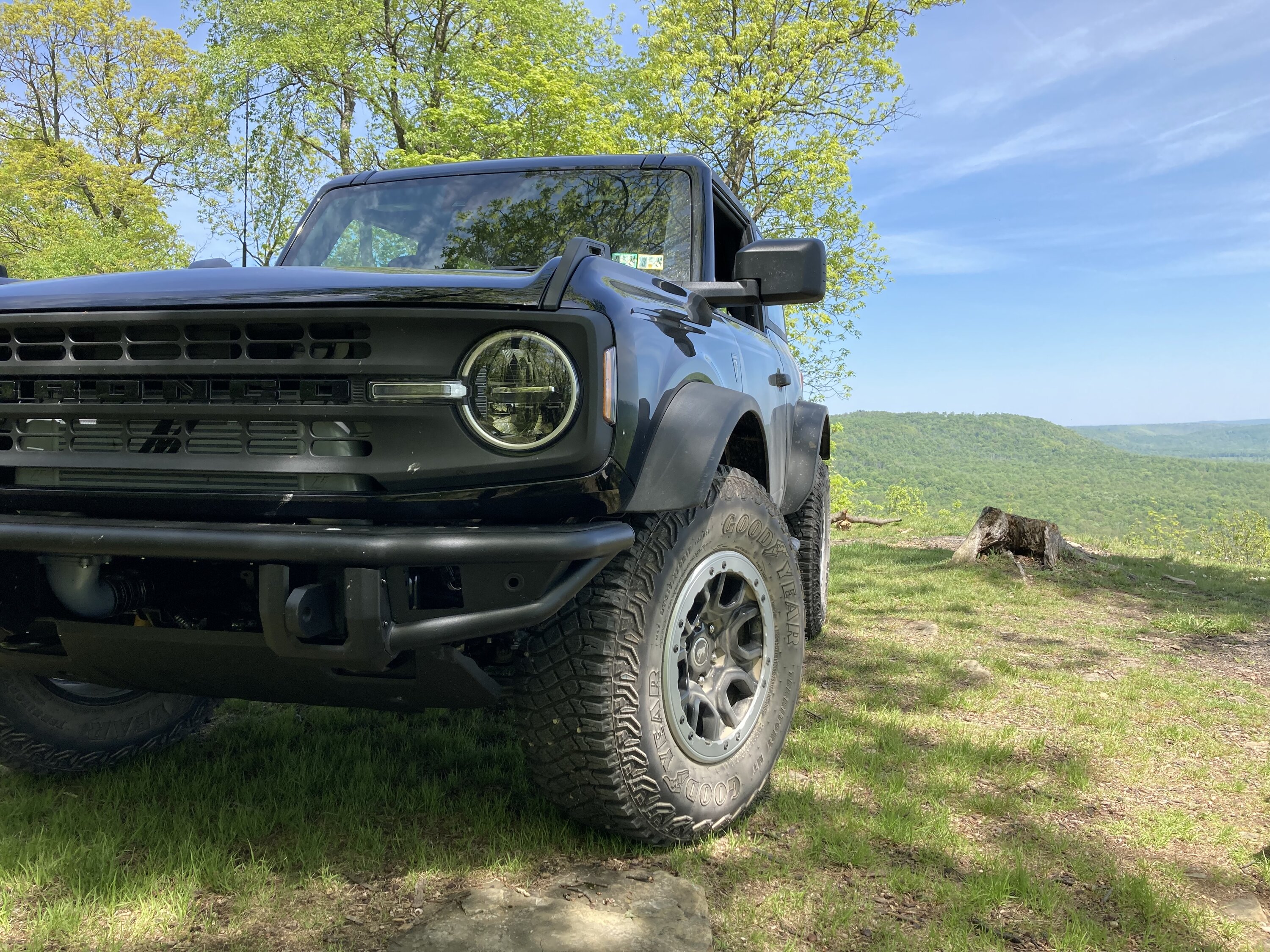 Ford Bronco Front End Friday (add yours) IMG_0668.JPG