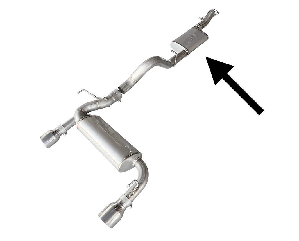 Ford Bronco CV Fab Stainless Steel Catted Downpipes (2021-2023 Ford Bronco 2.7L) ***Review IMG_0719
