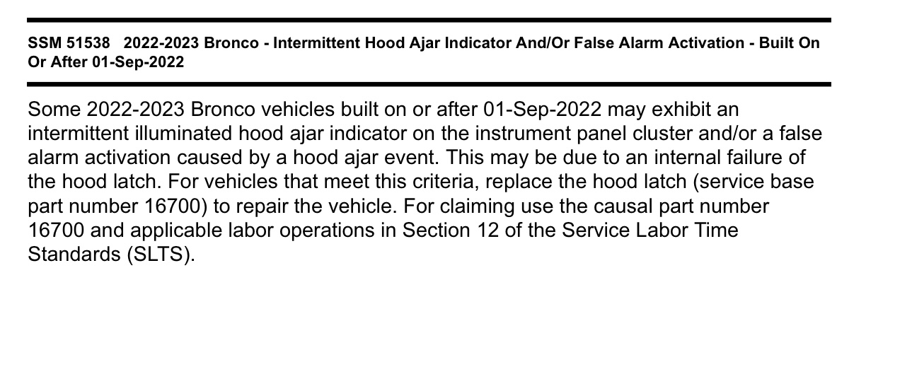 Ford Bronco Alarm keeps triggering IMG_0853