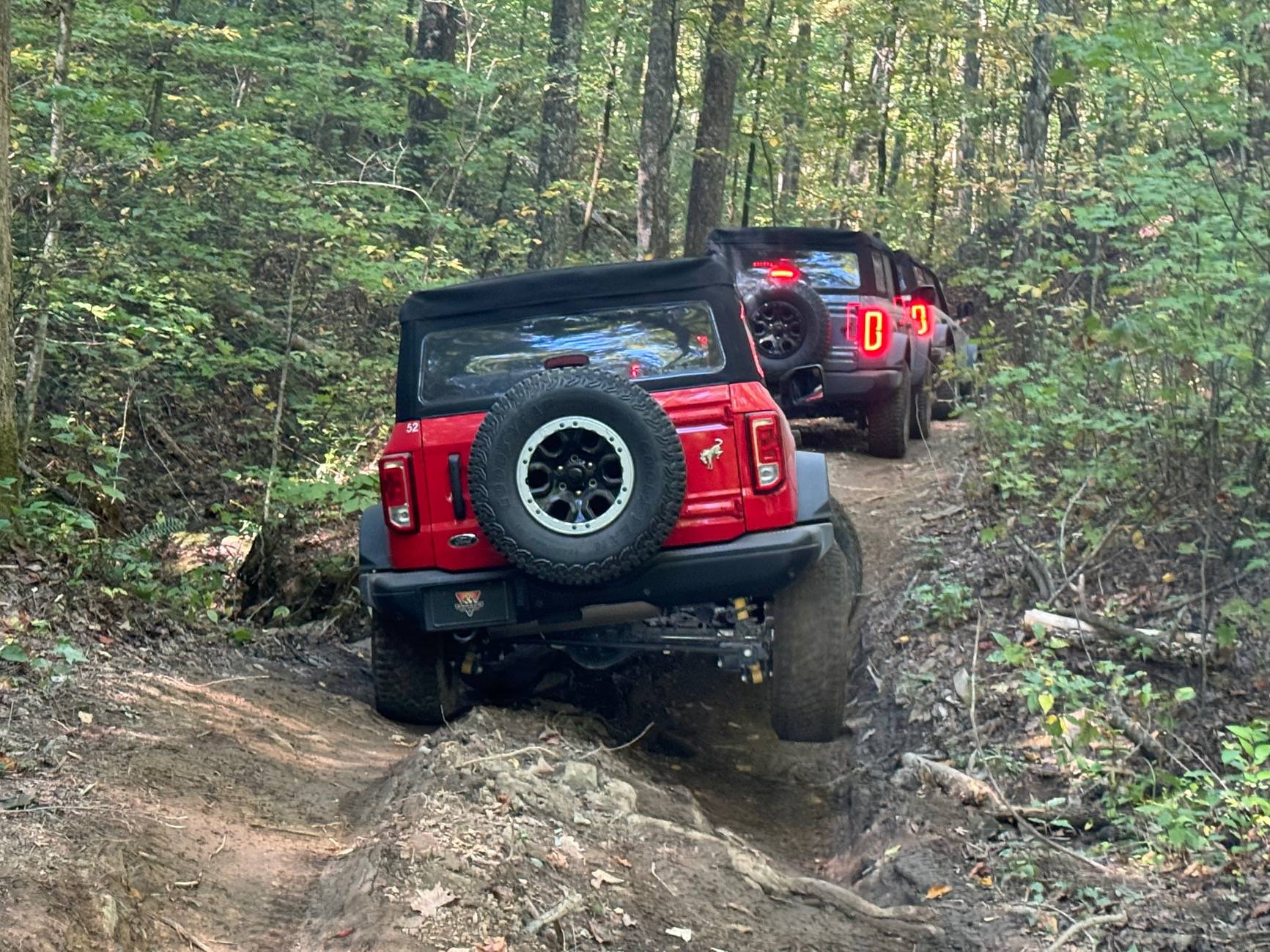 Bronco Off Roadeo Tennessee