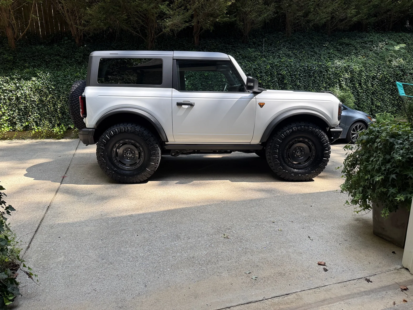 New guy intro | Page 6 | Bronco6G - 2021+ Ford Bronco & Bronco Raptor ...