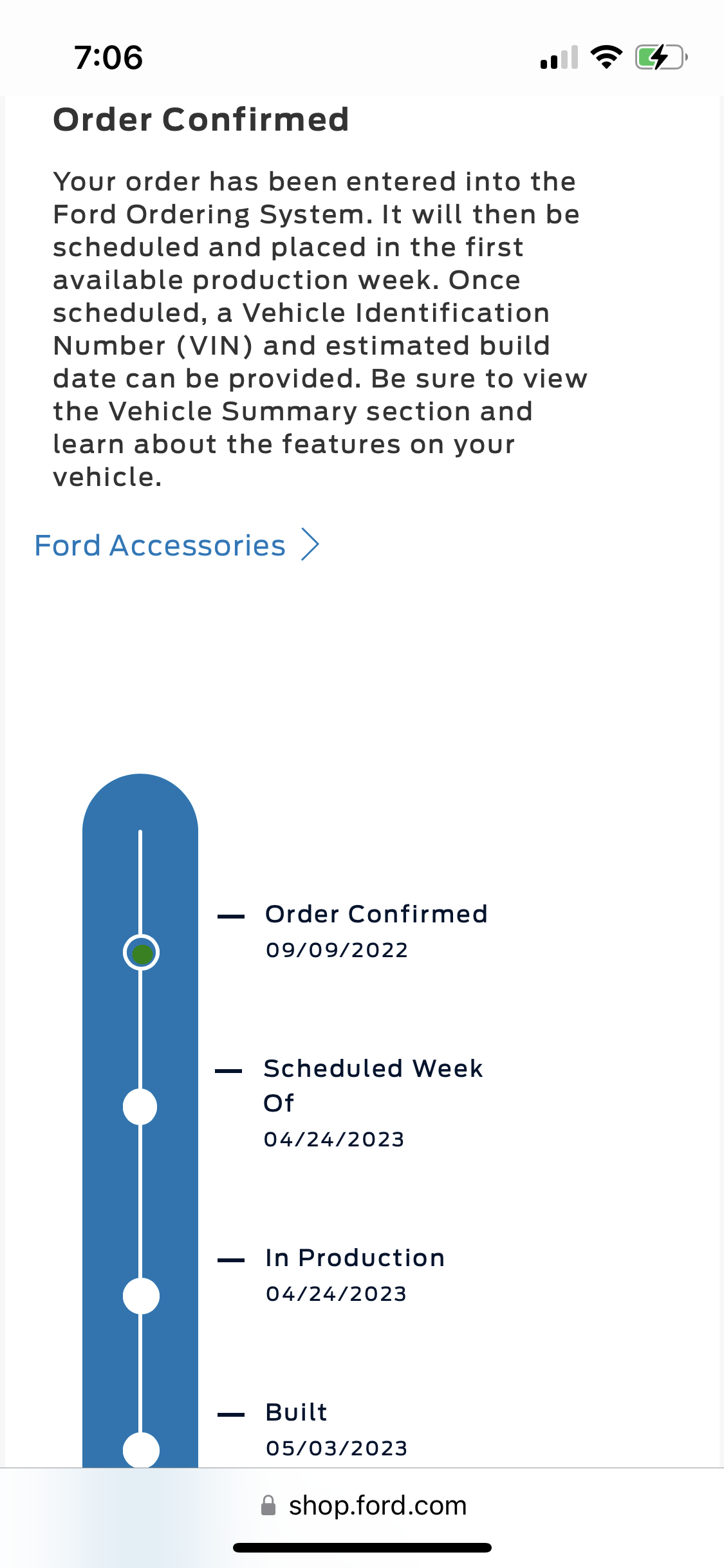 Ford Bronco 4/24/2023 Build Week IMG_0914
