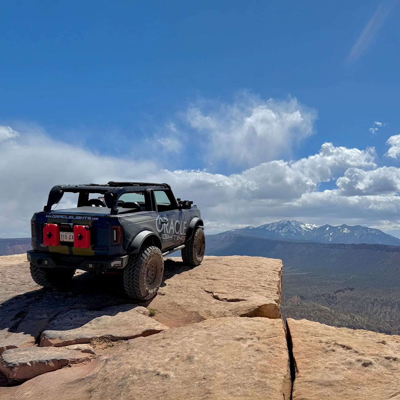 Ford Bronco Bronco Owners... time to light up Moab - Reserve your spot for FREE Trail Ride Experience with ORACLE Lighting! 54486582407_1833e4bb12_k-2