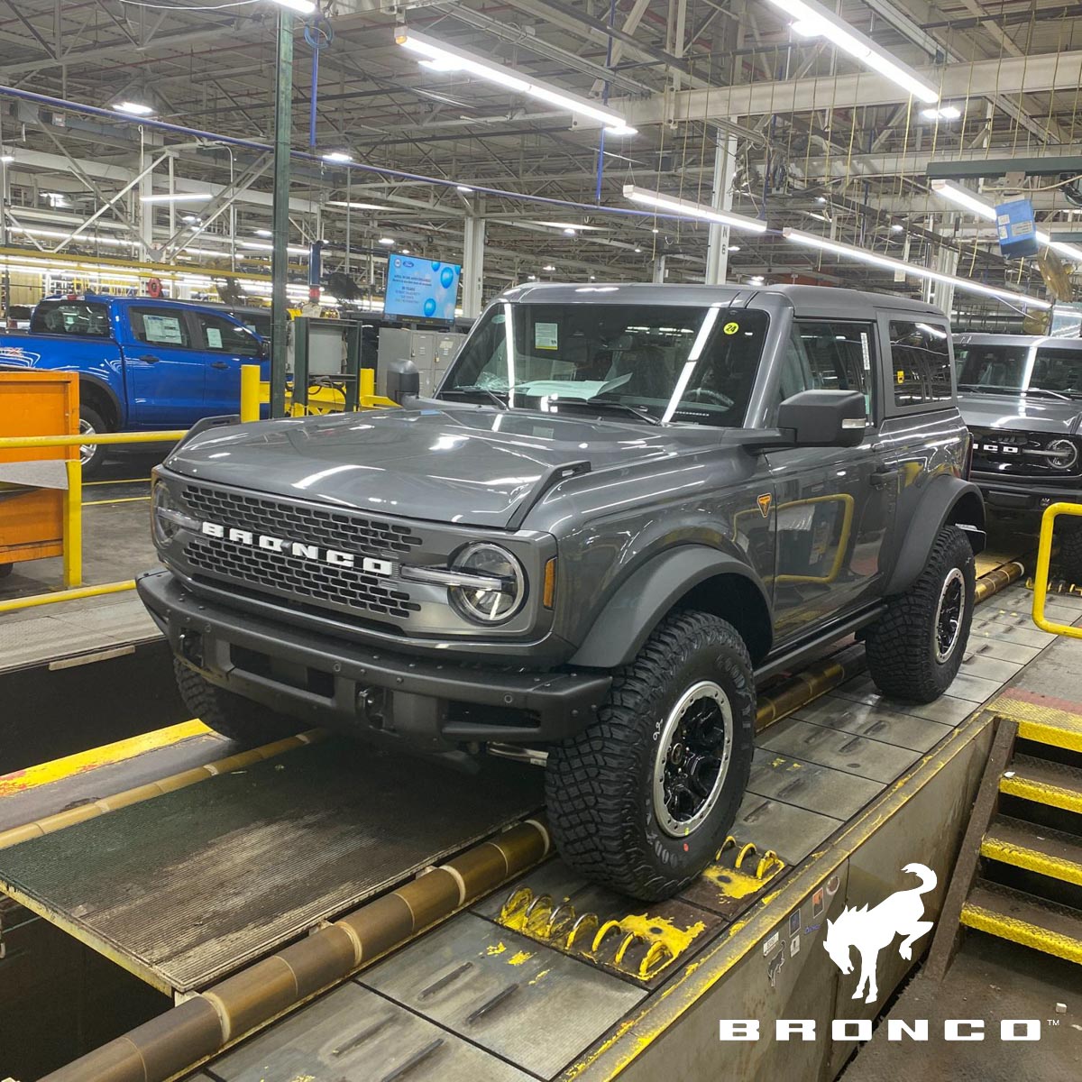 Ford Bronco 4/24/2023 Build Week IMG_0993