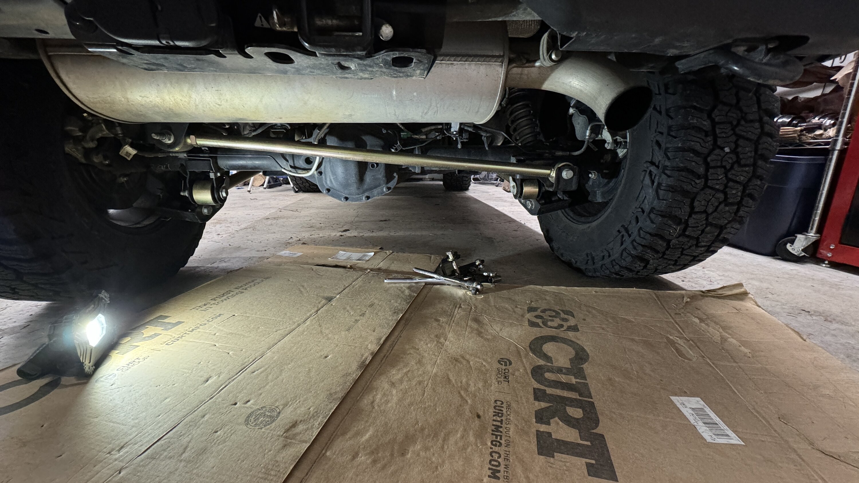 Ford Bronco Adjustable Rear Track Bar Install Question IMG_1210.JPG
