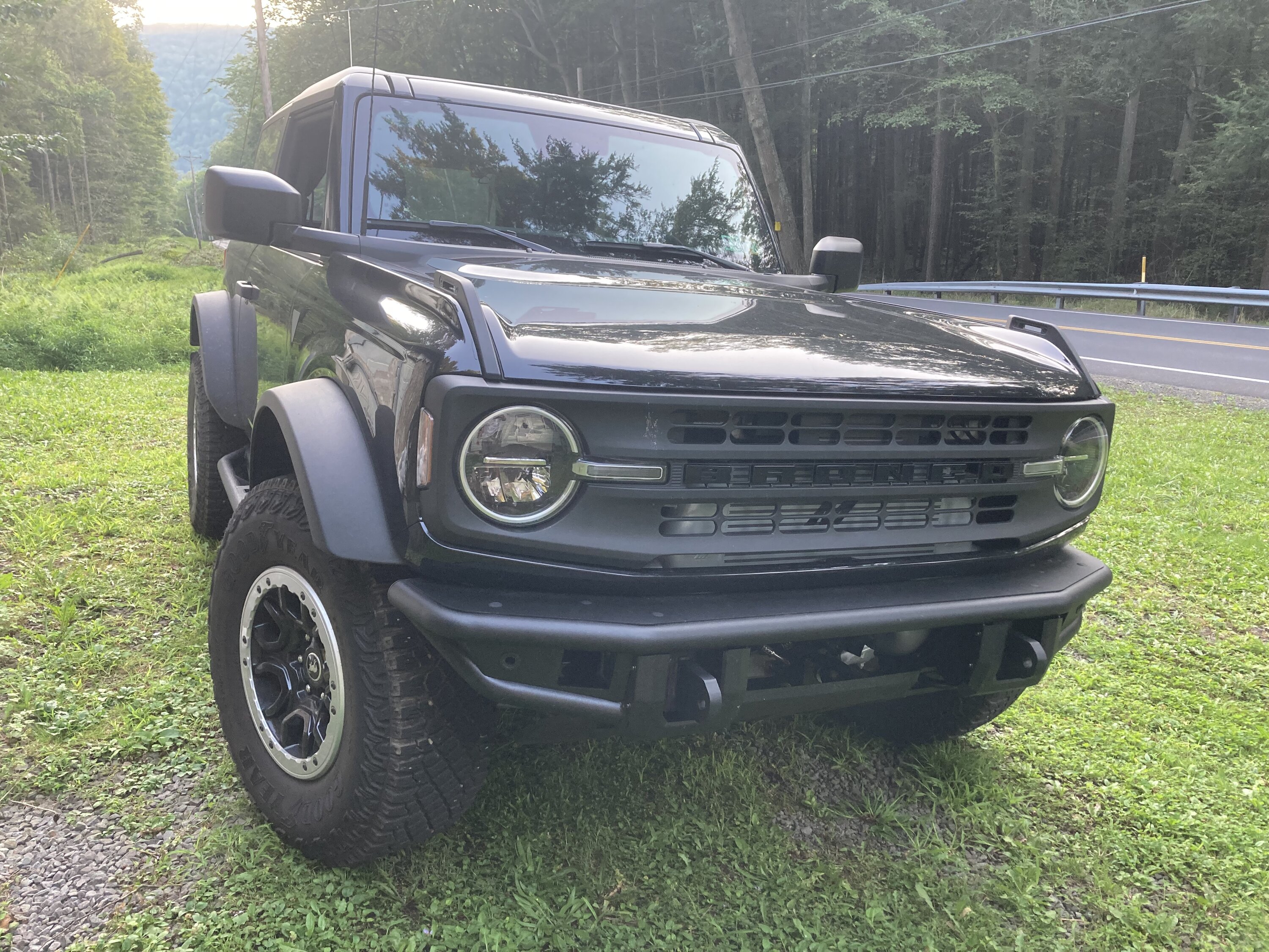 Ford Bronco Front End Friday (add yours) IMG_1227.JPG