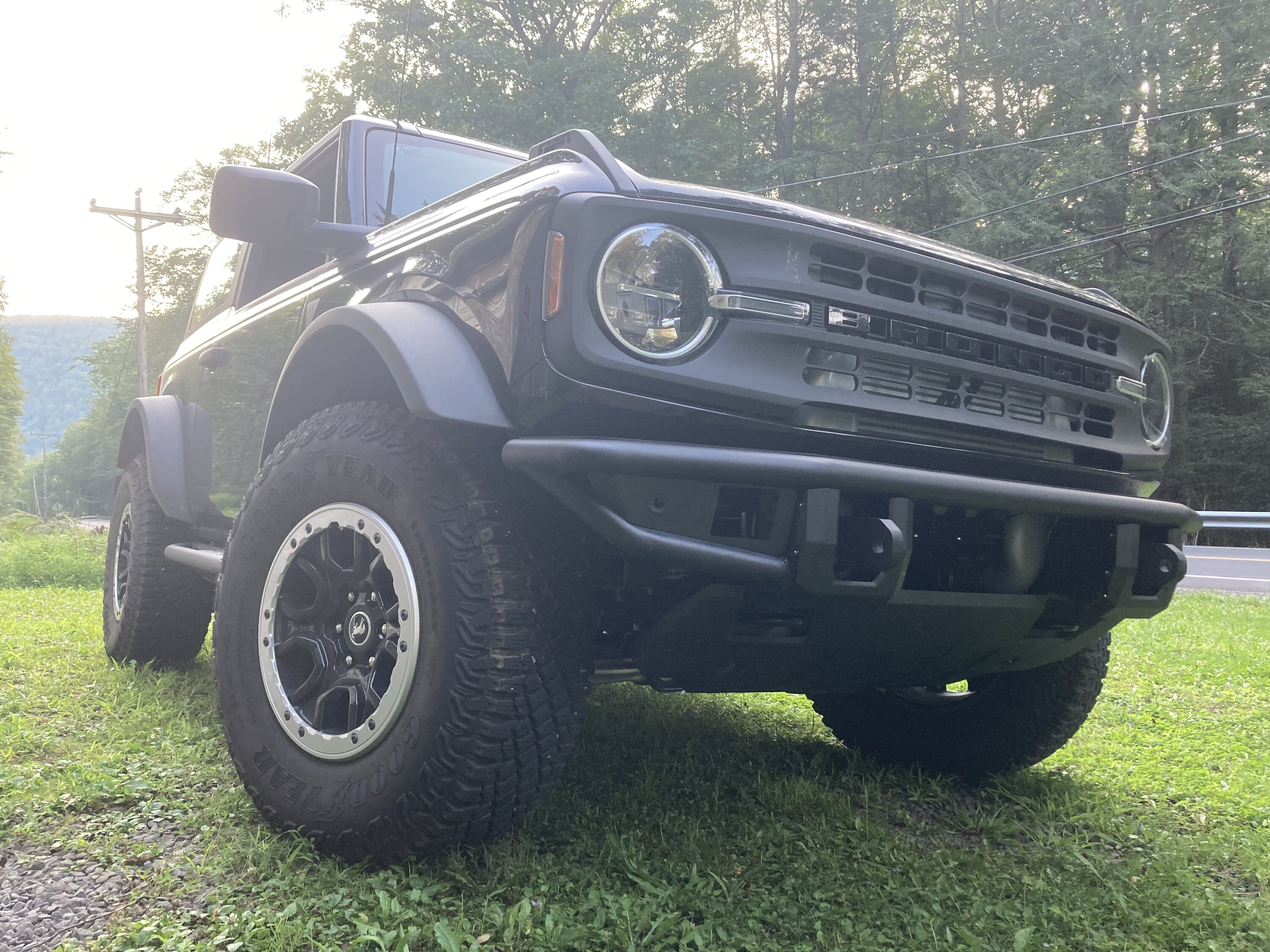 Ford Bronco Front End Friday (add yours) IMG_1228.JPG