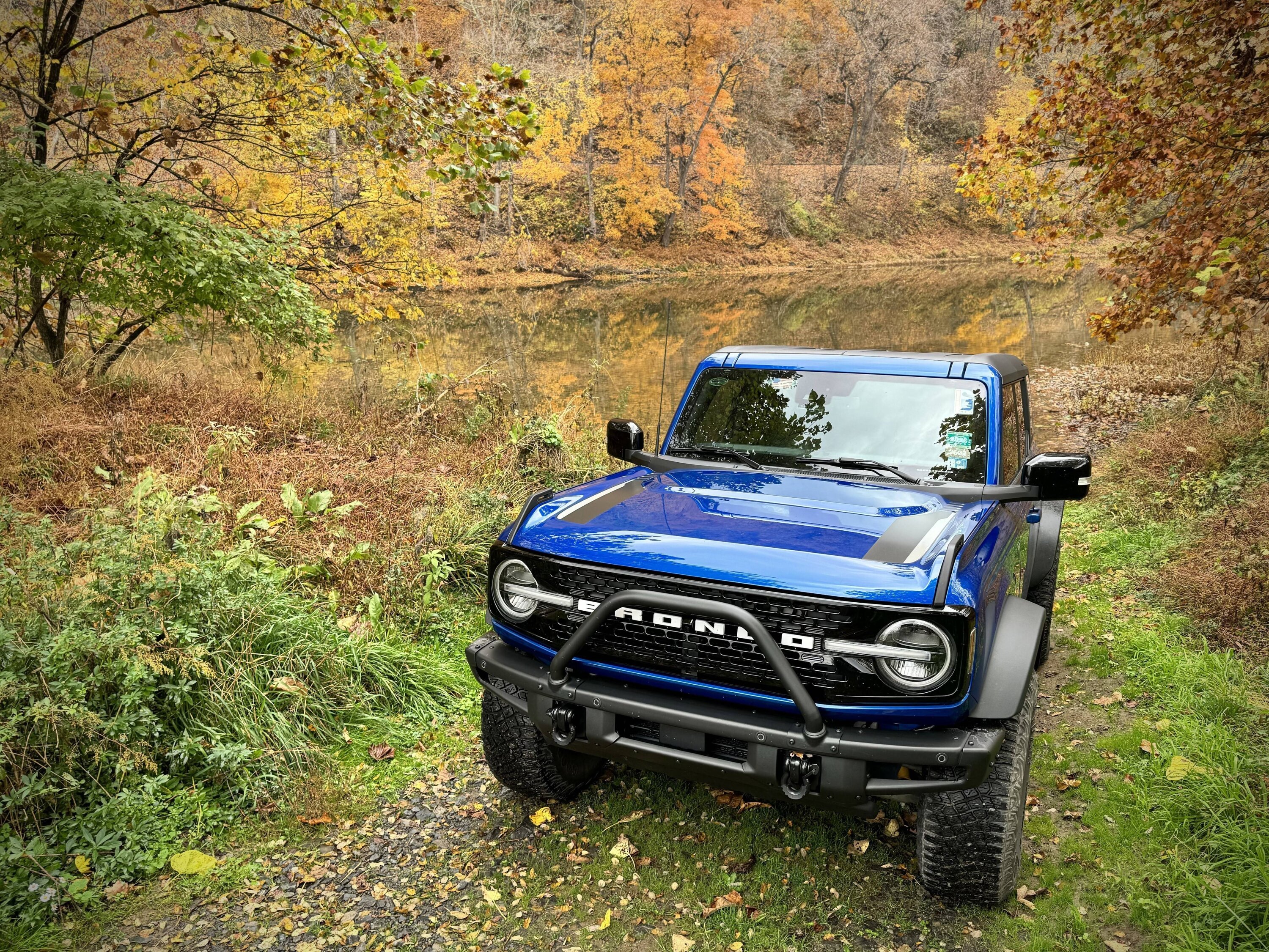 Ford Bronco 🍂 Show me your Fall (Autumn) Photos! I’ll start. IMG_1338x3