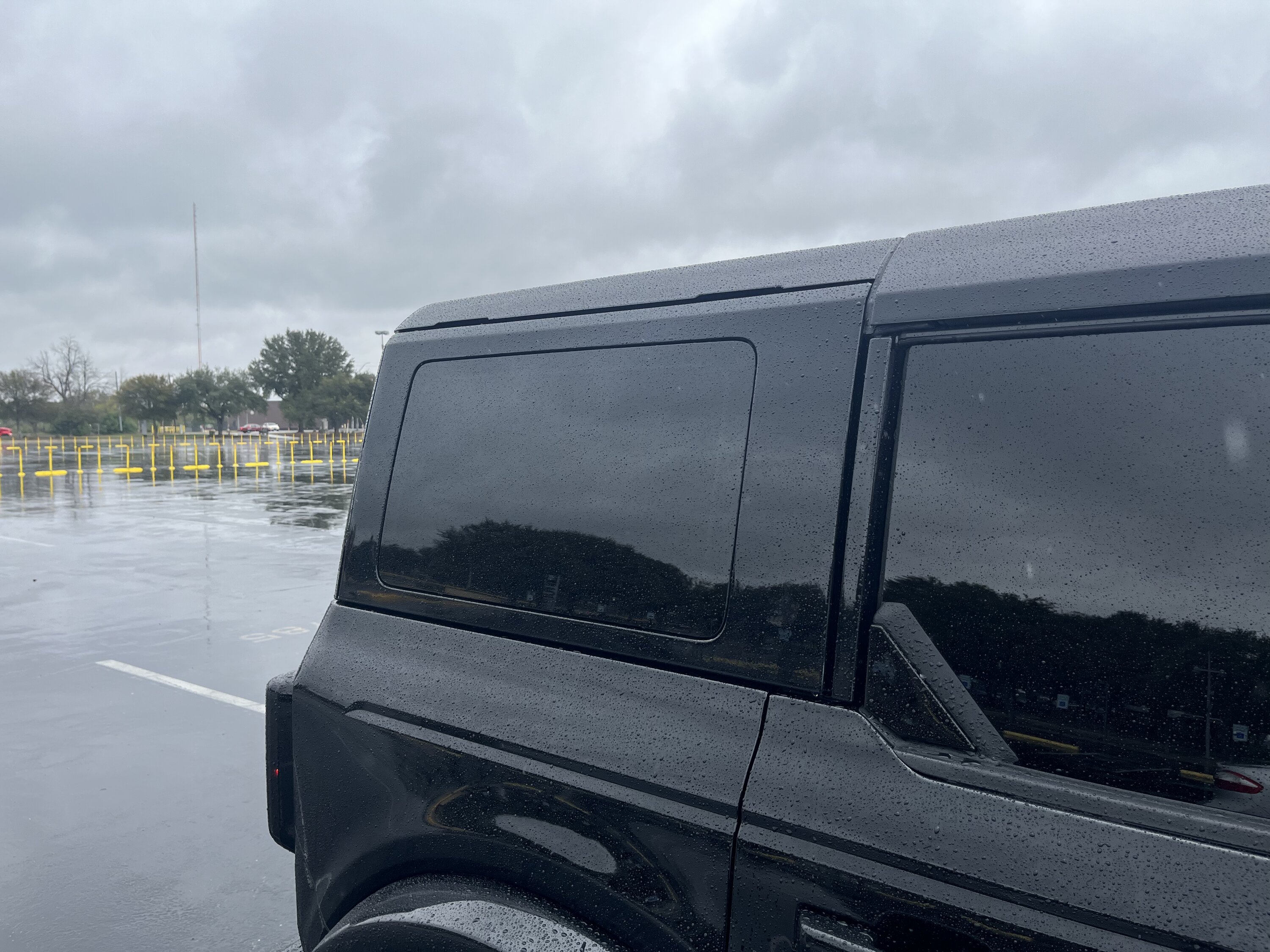 Bronco BLACKED OUT Outer Banks Bronco 20220729_201948