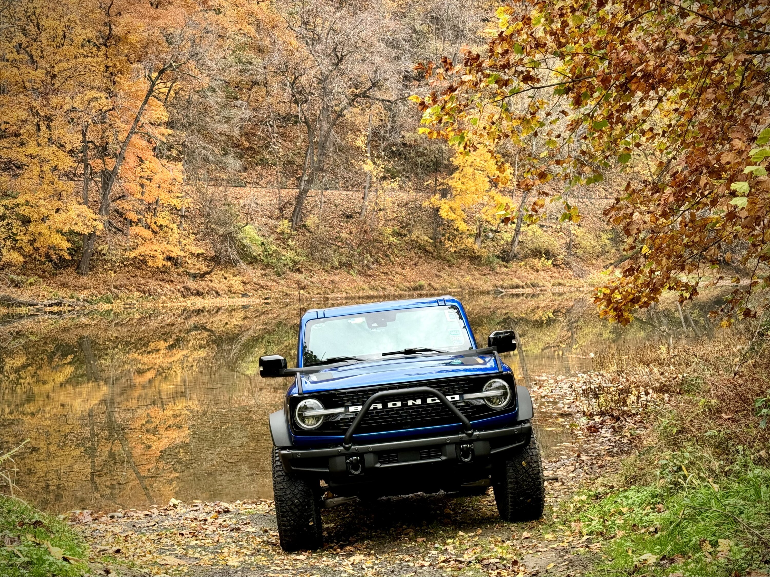 Ford Bronco 🍂 Show me your Fall (Autumn) Photos! I’ll start. IMG_1358