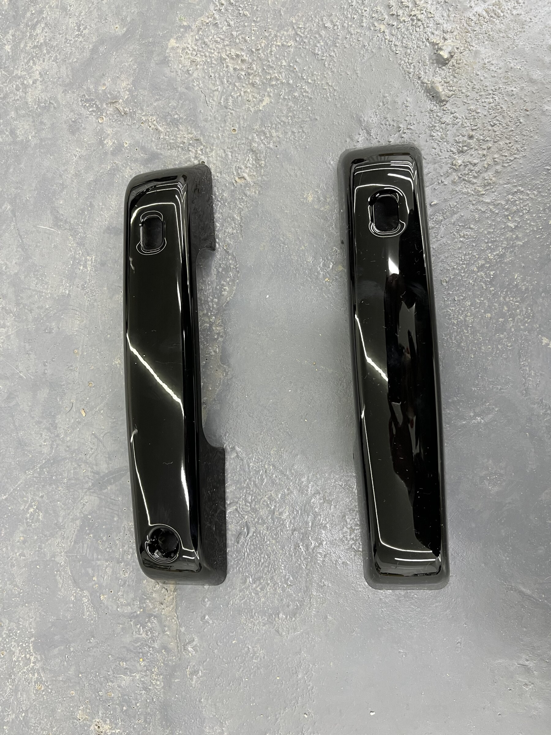 Ford Bronco Mabett releases "Door Handle Cover for Ford Bronco" Available on Amazon IMG_1359.HEIC.JPG