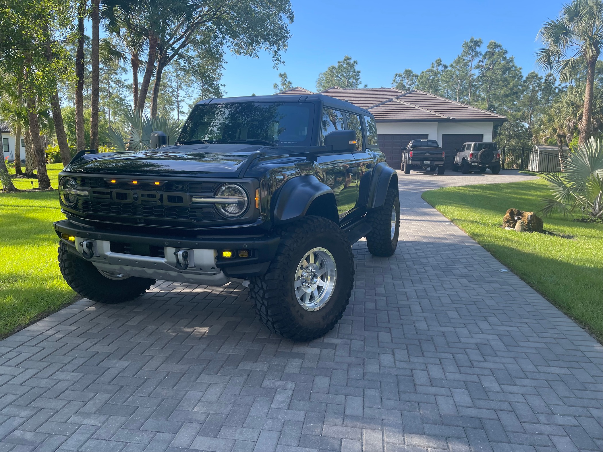 Ford Bronco Front End Friday! Show off your Bronco! IMG_1566