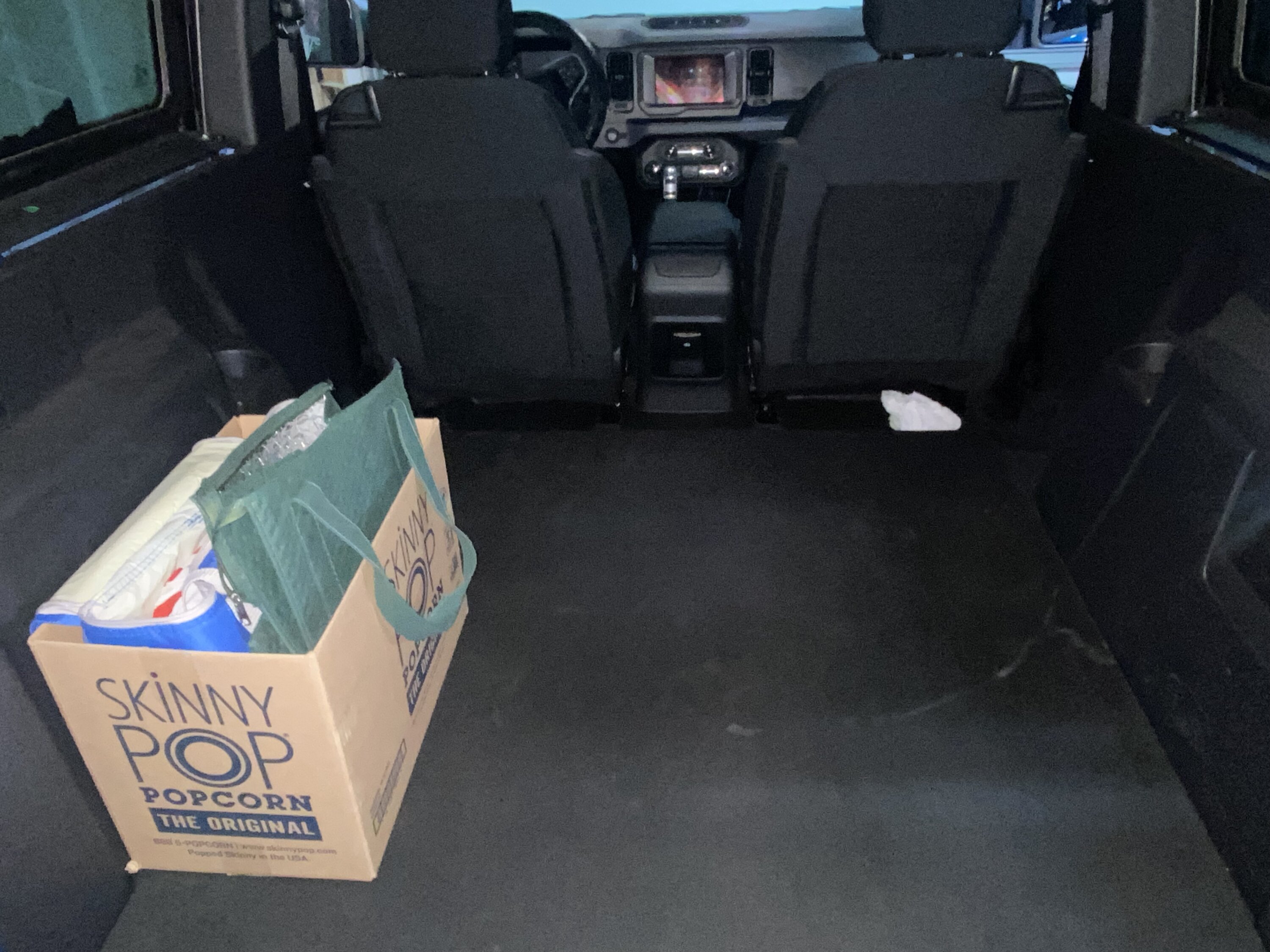 Ford Bronco Rear Seat Delete, DIY Platform 2-Door IMG_1572