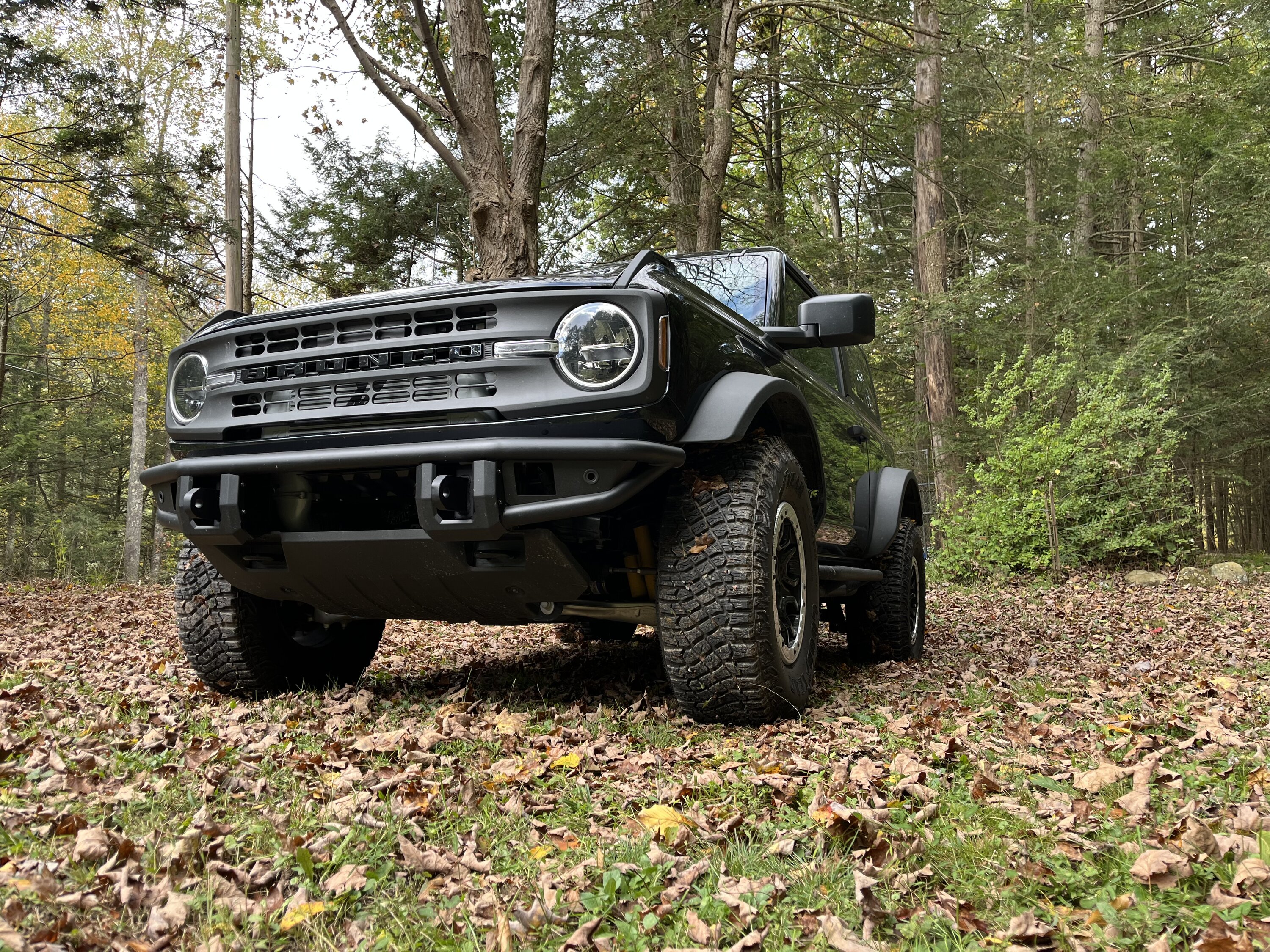 Ford Bronco Front End Friday (add yours) IMG_1593.JPG